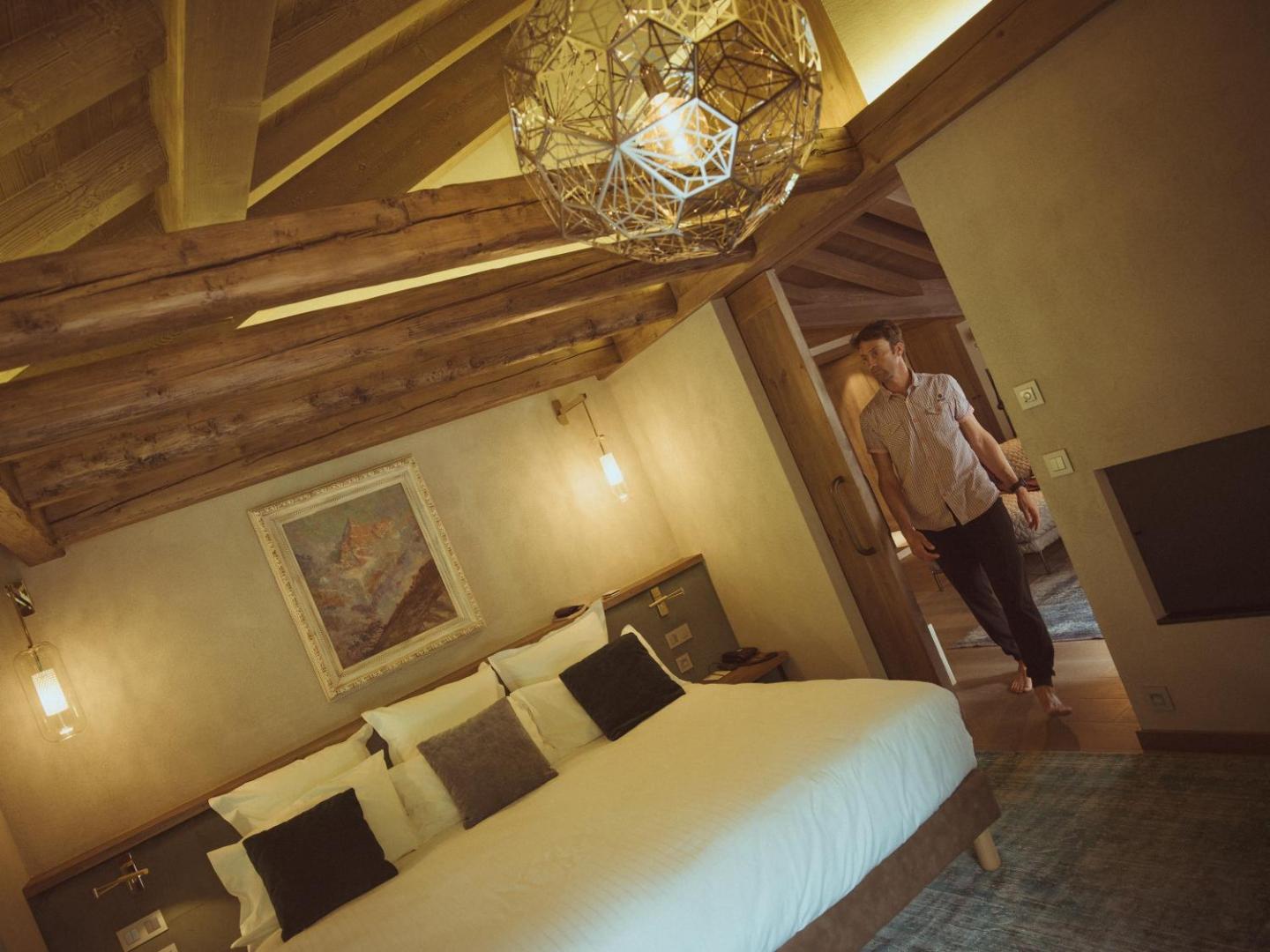 Le Hameau Albert 1er