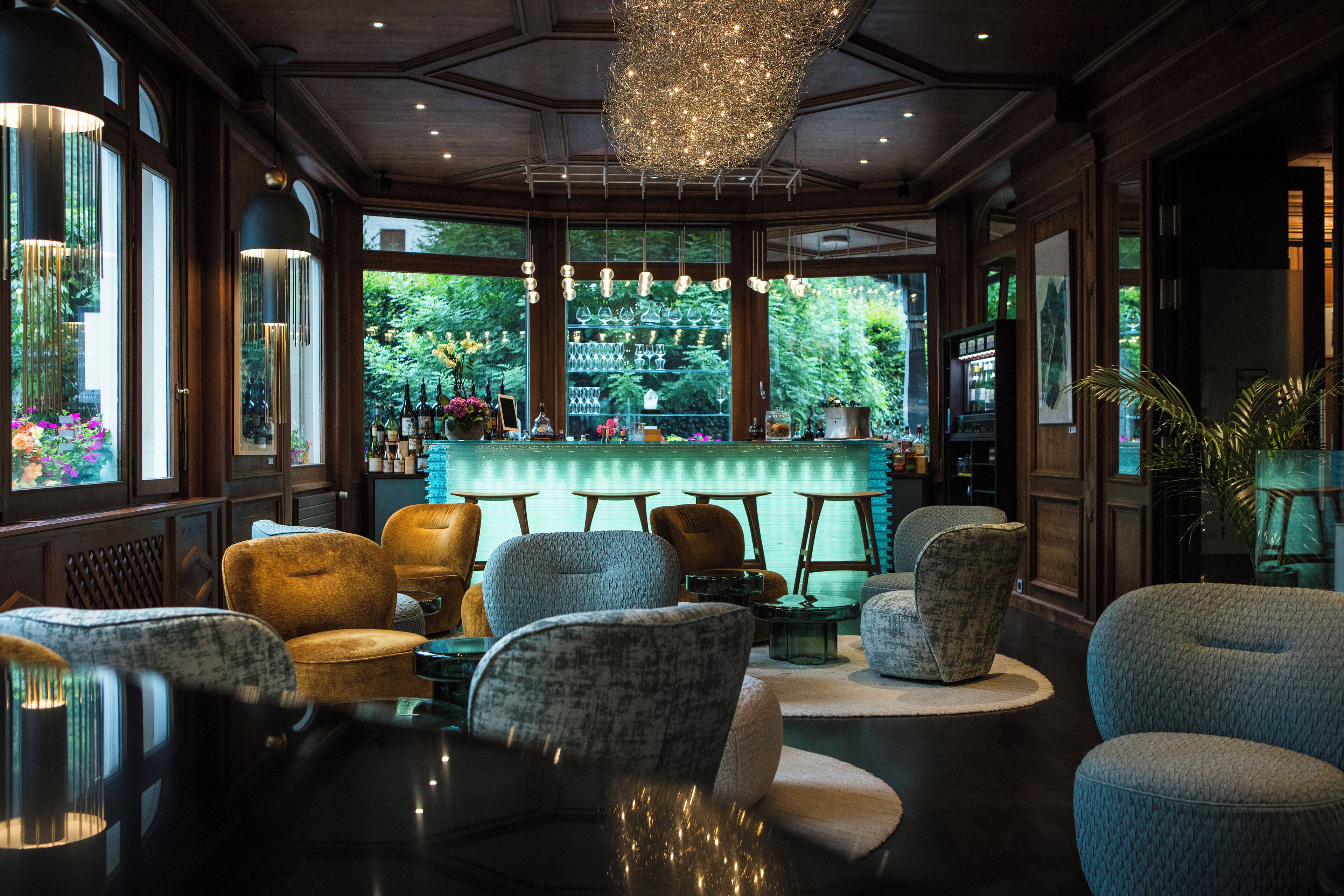 Le Hameau Albert 1er