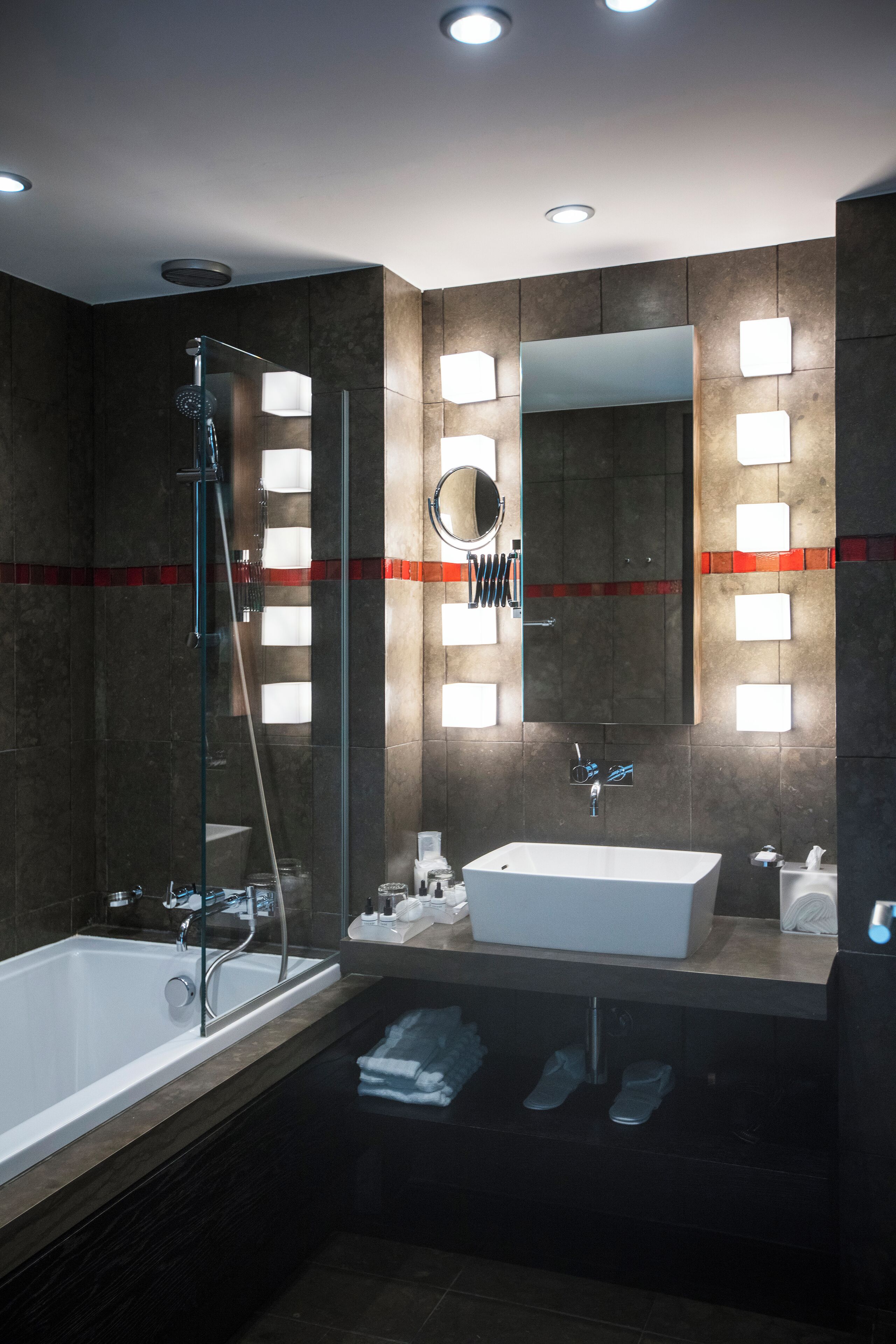 Le Hameau Albert 1er