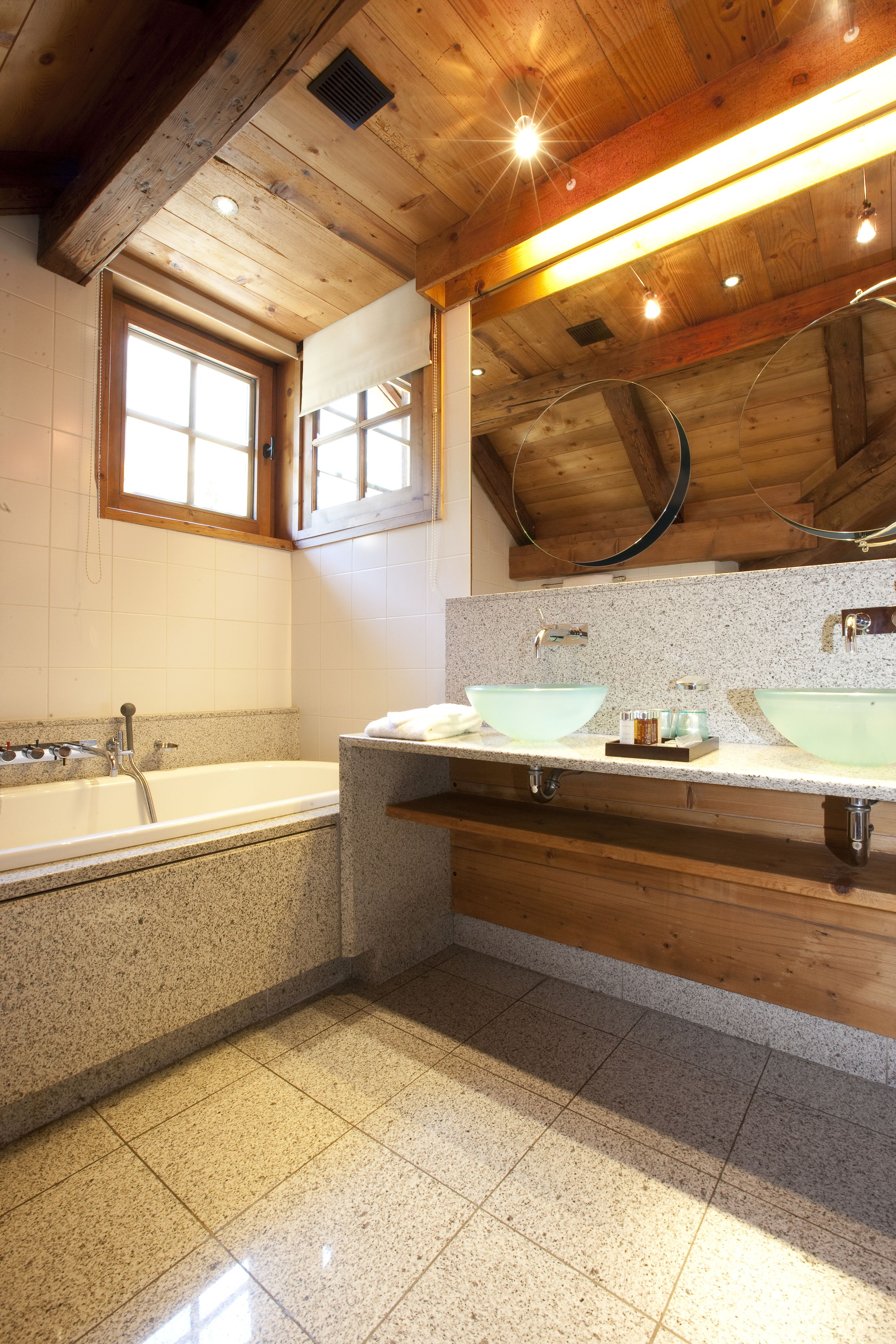 Le Hameau Albert 1er