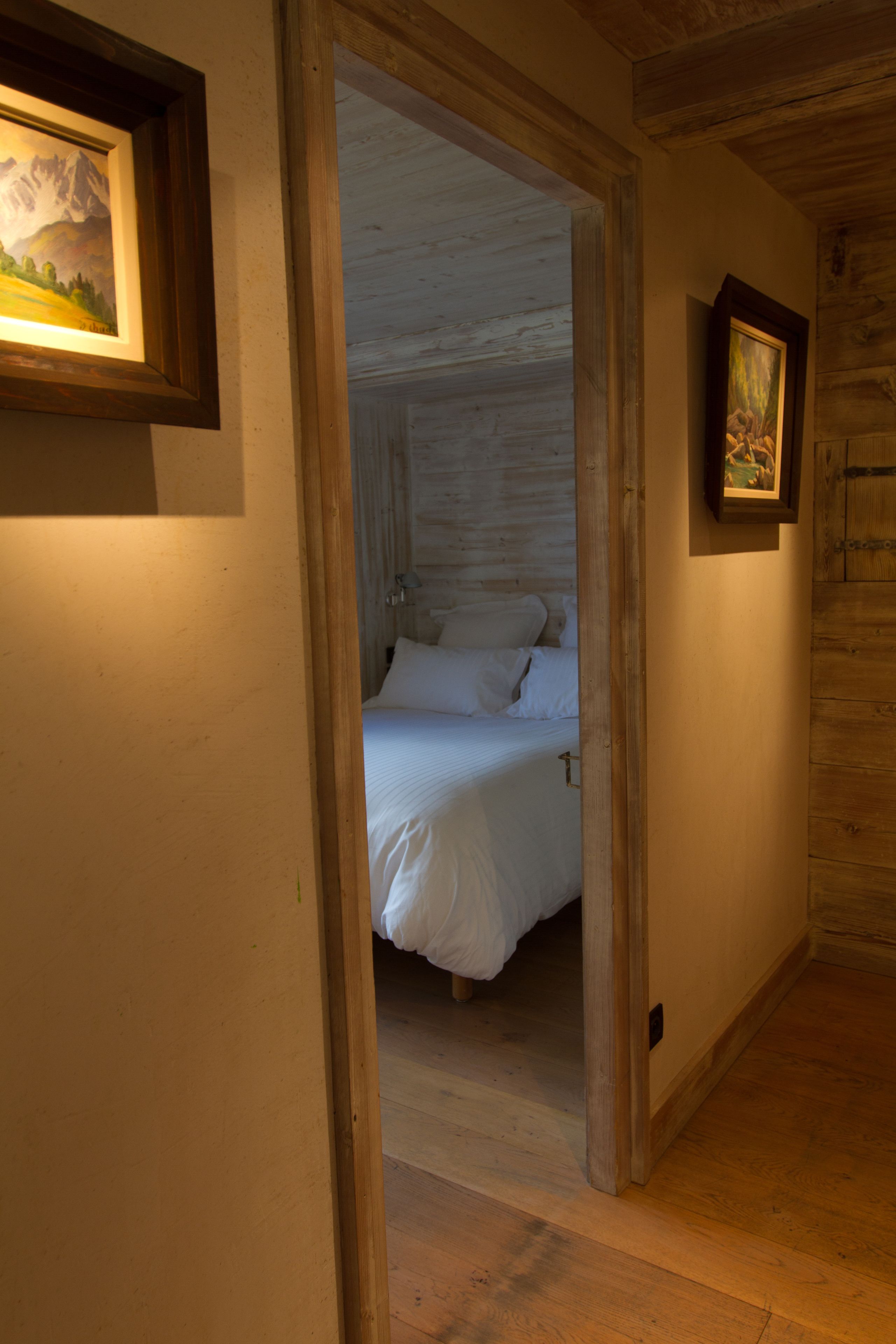 Le Hameau Albert 1er