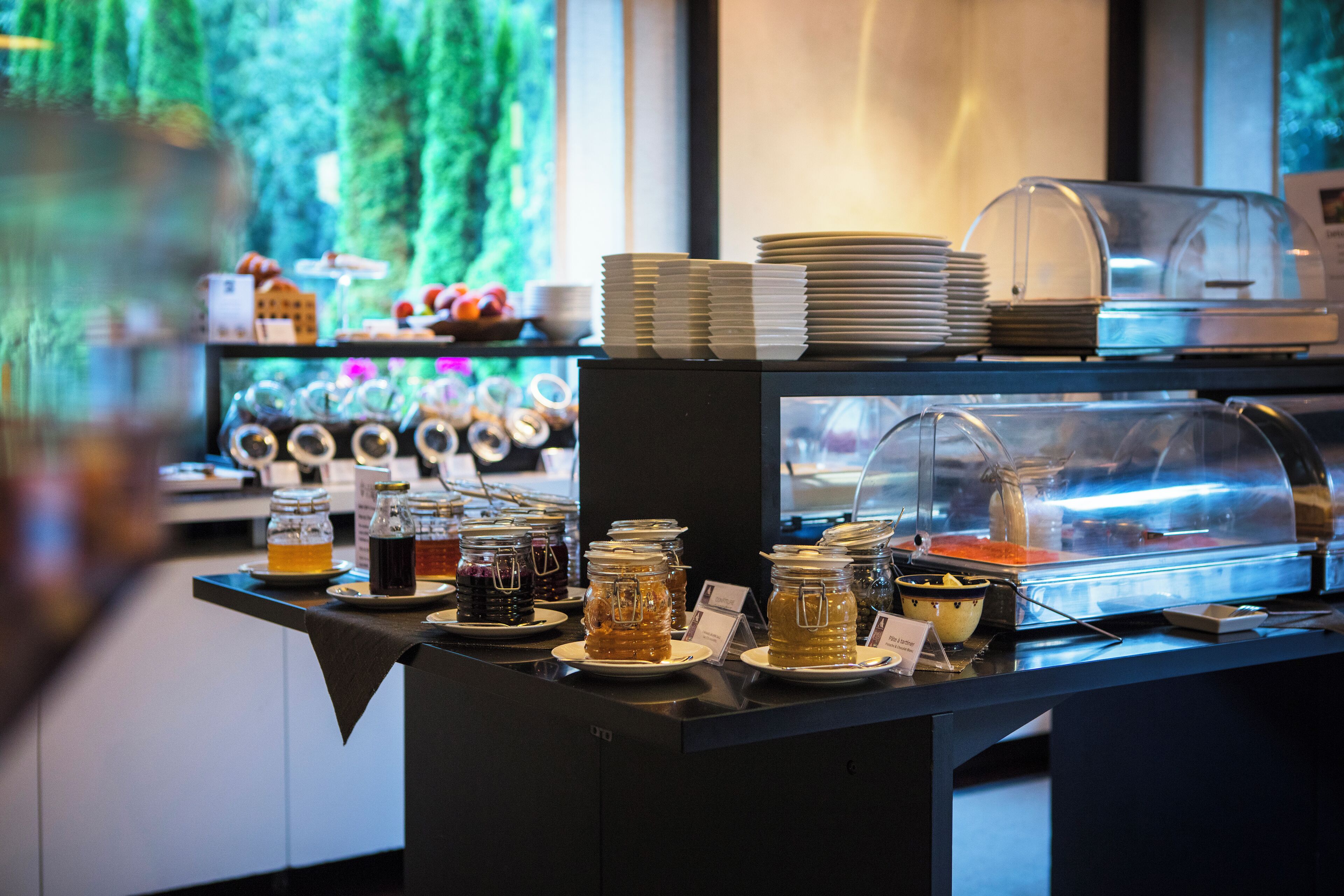 Le Hameau Albert 1er