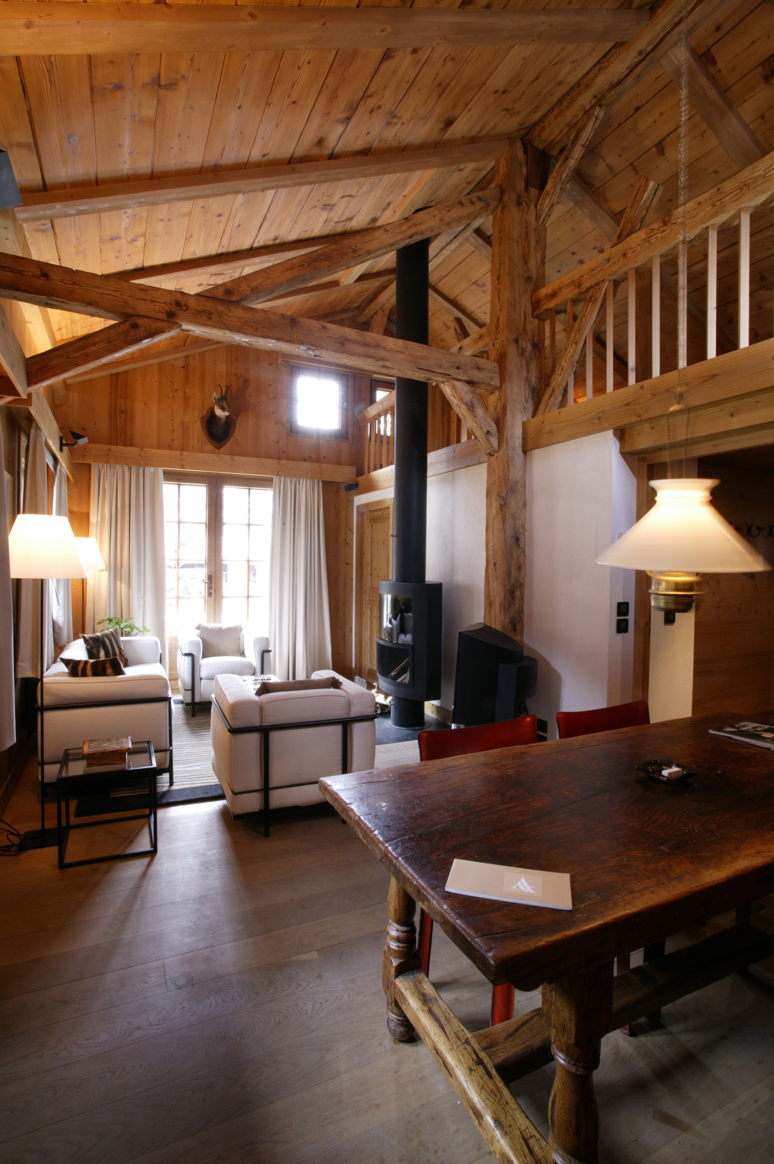 Le Hameau Albert 1er