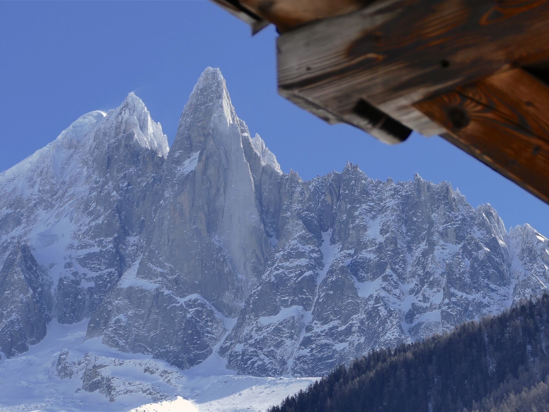 Les 3 Cimes Blanches