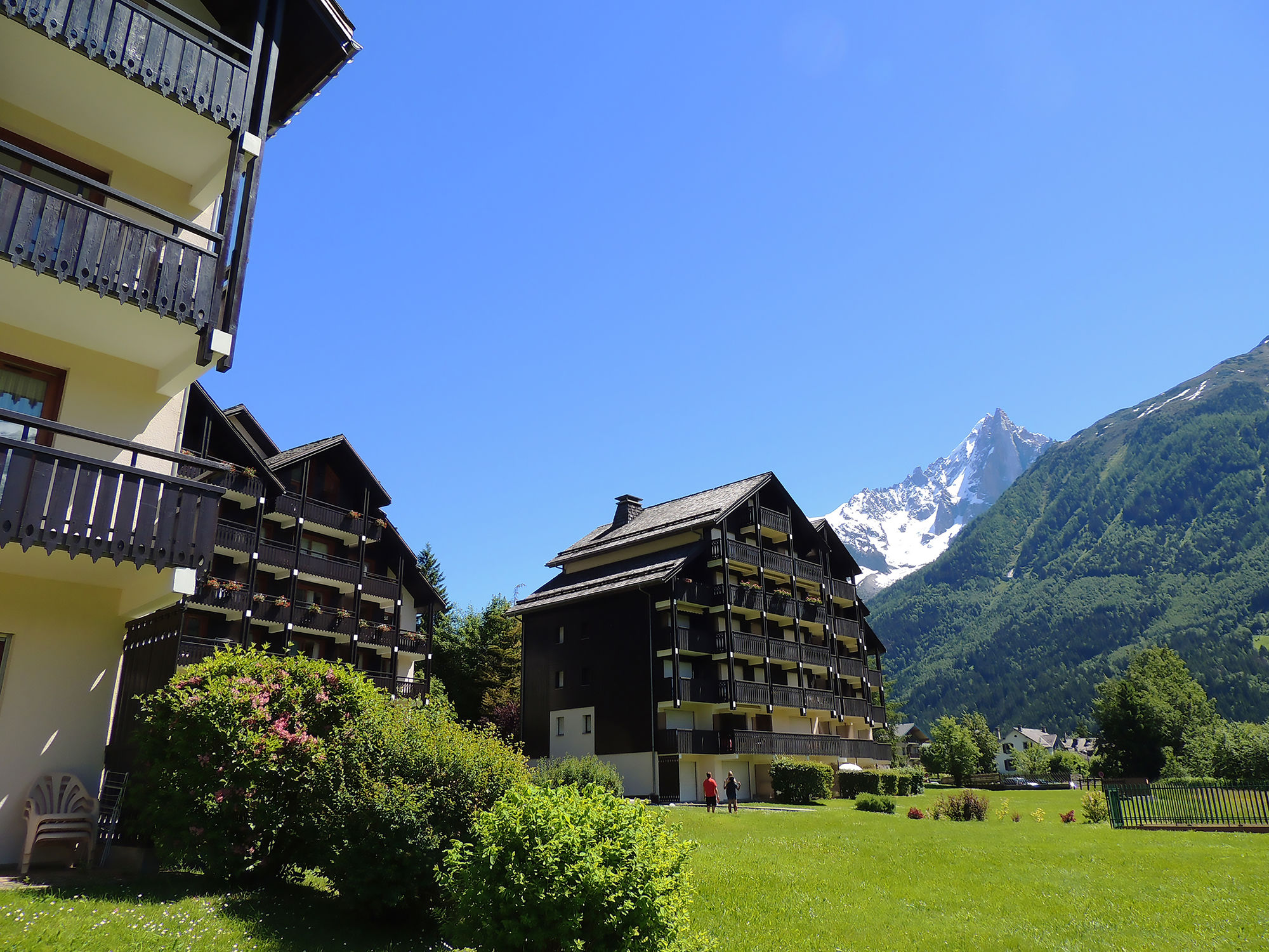 Les Balcons du Savoy