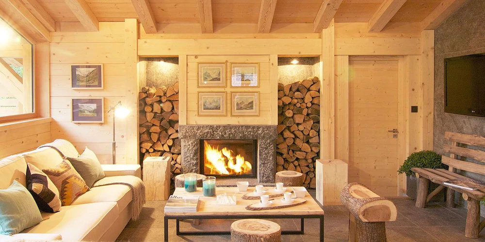 Les Rives d'Argentière - Chalet Quartz
