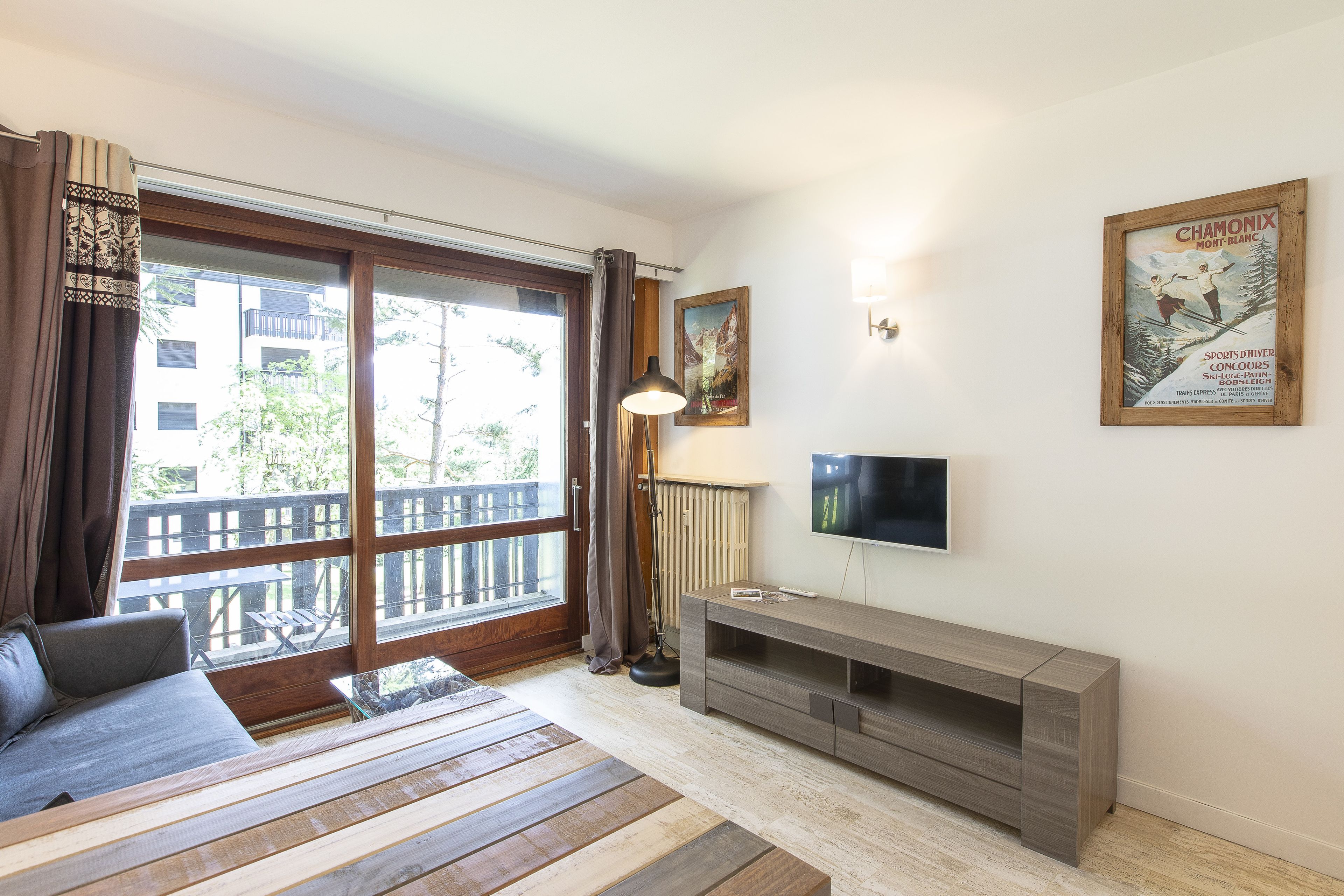 Residence du Brevent