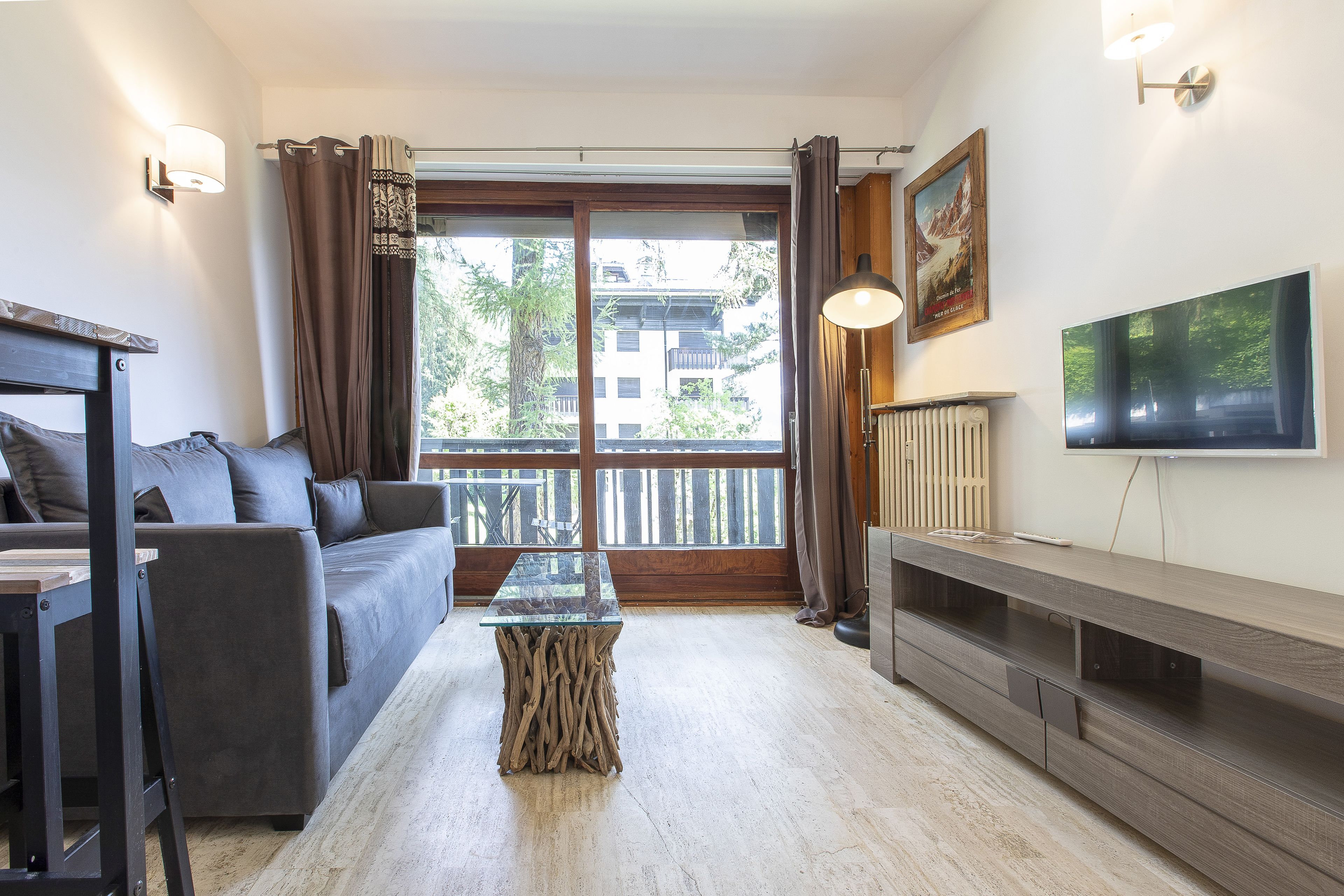 Residence du Brevent