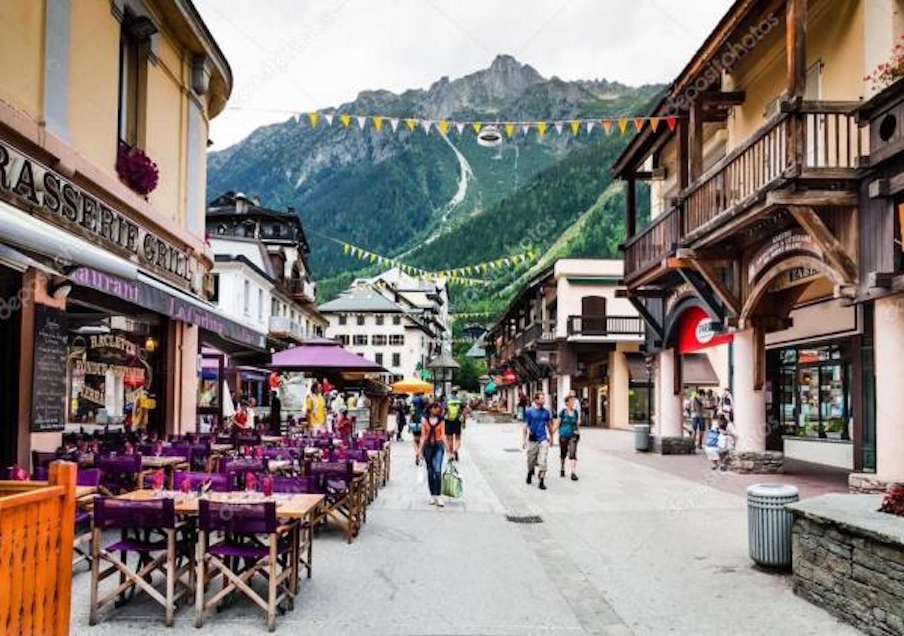 Residence du Brevent