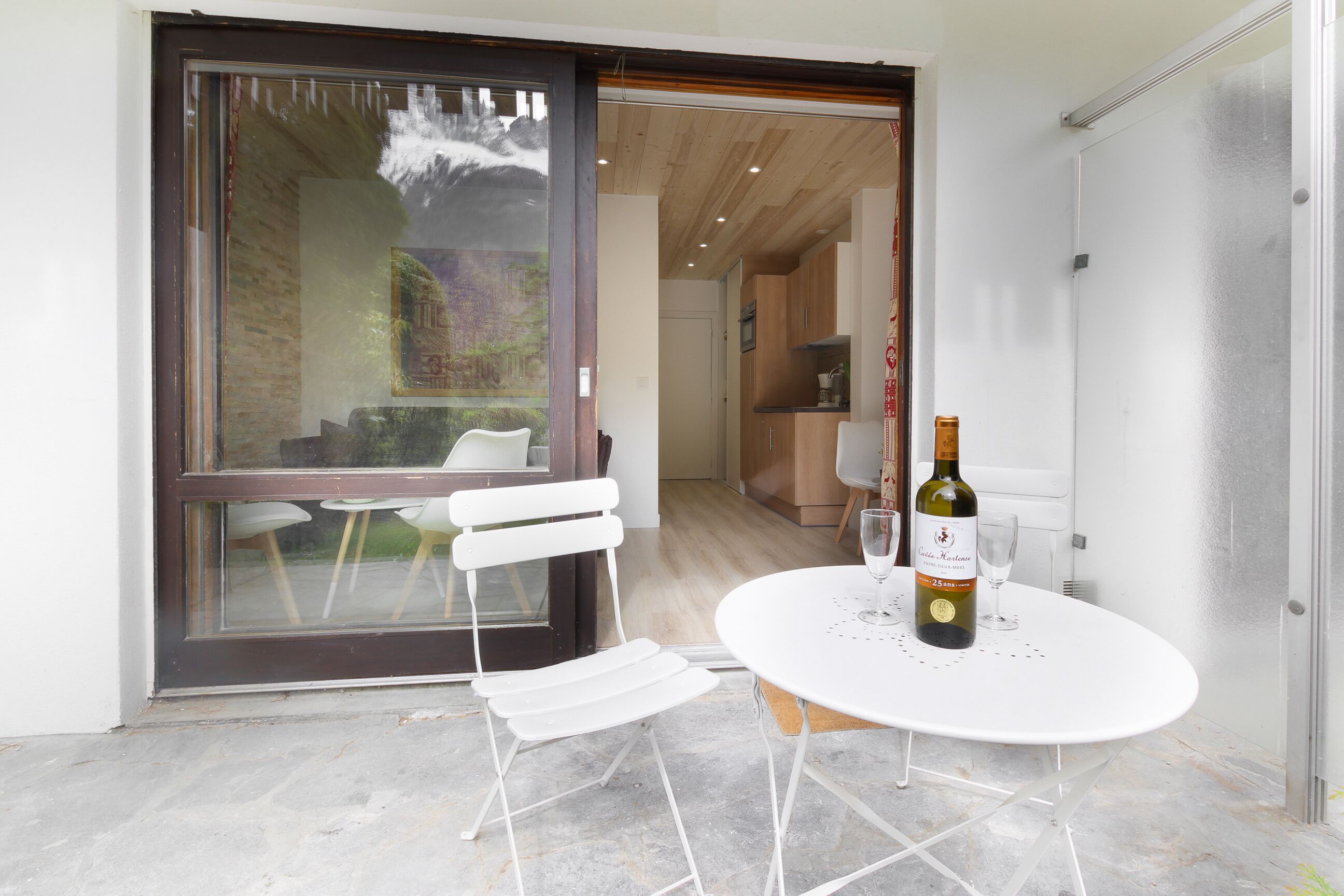 Residence du Brevent