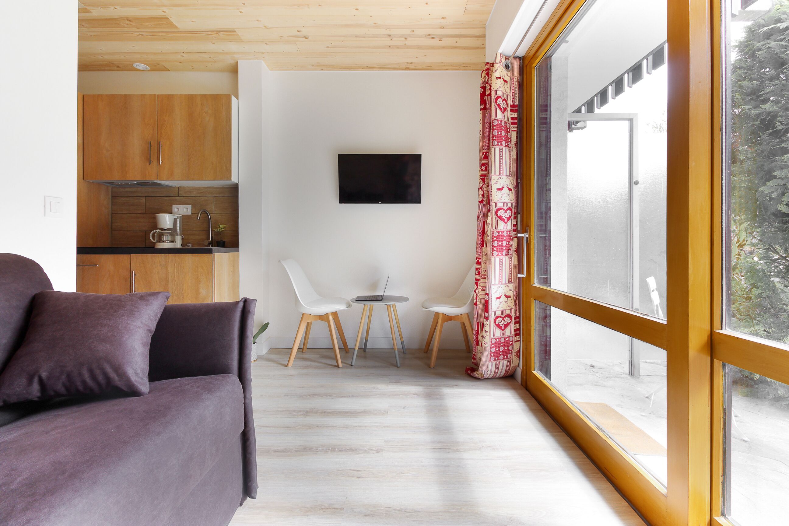 Residence du Brevent