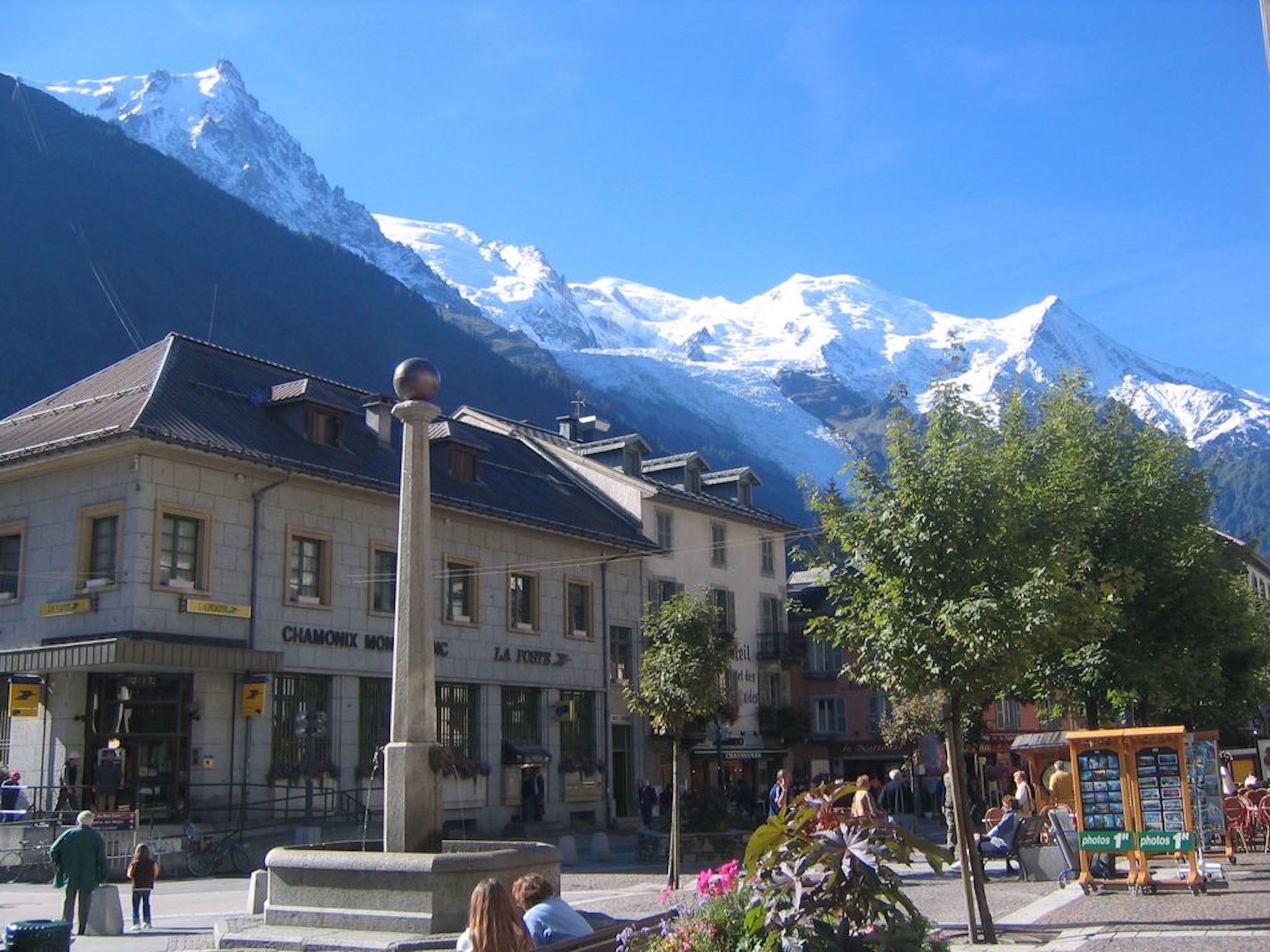 Residence du Brevent