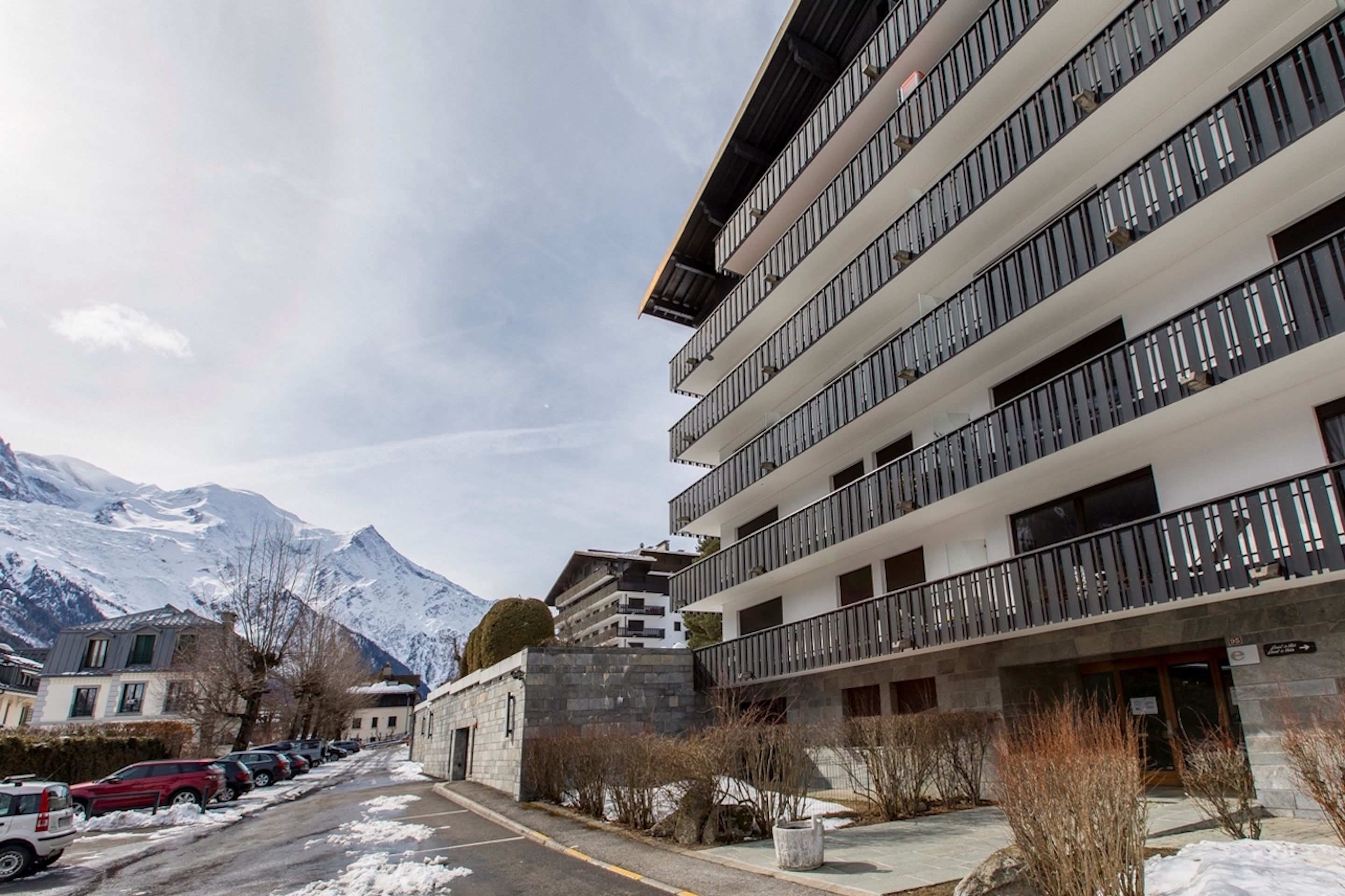 Residence du Brevent