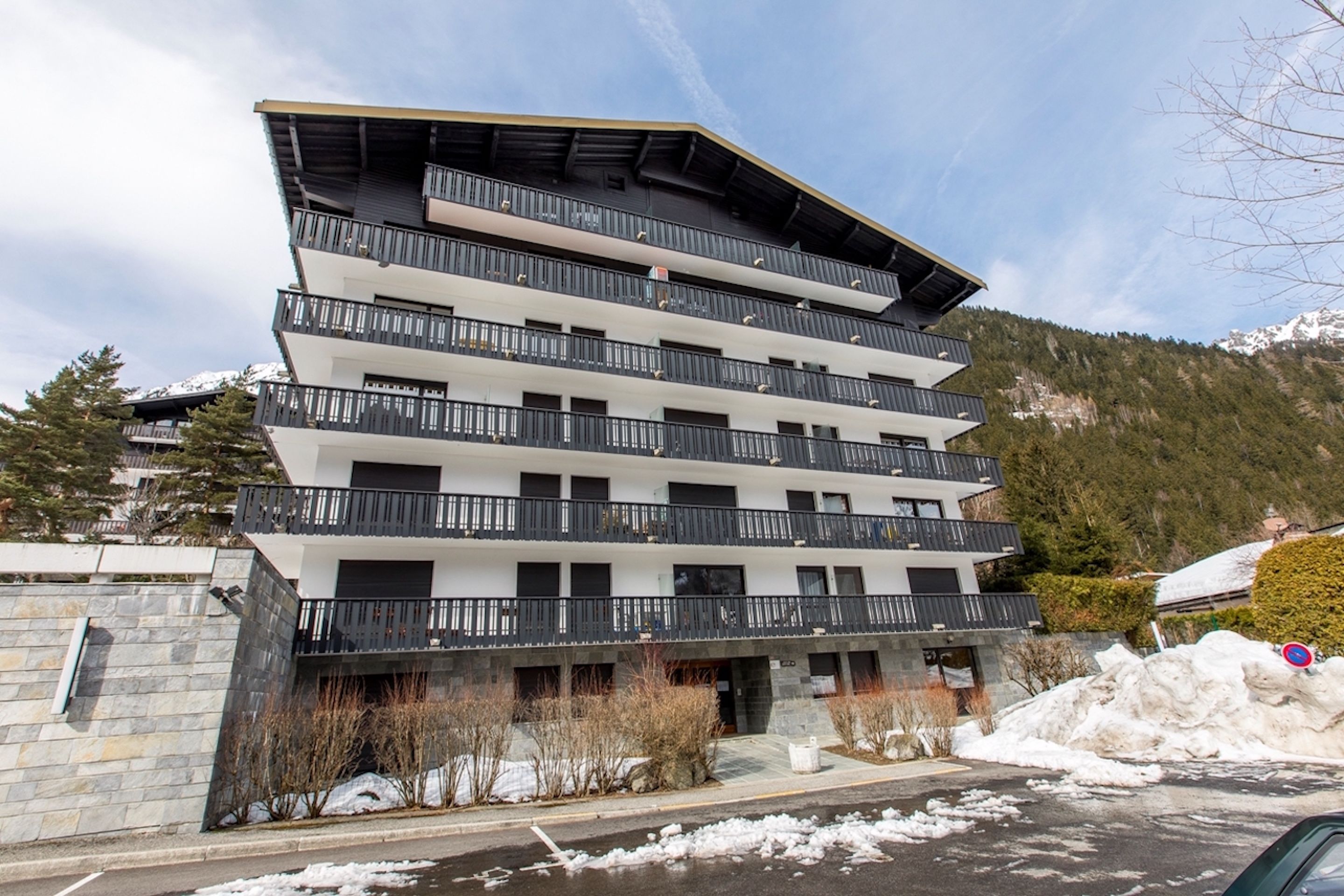 Residence du Brevent