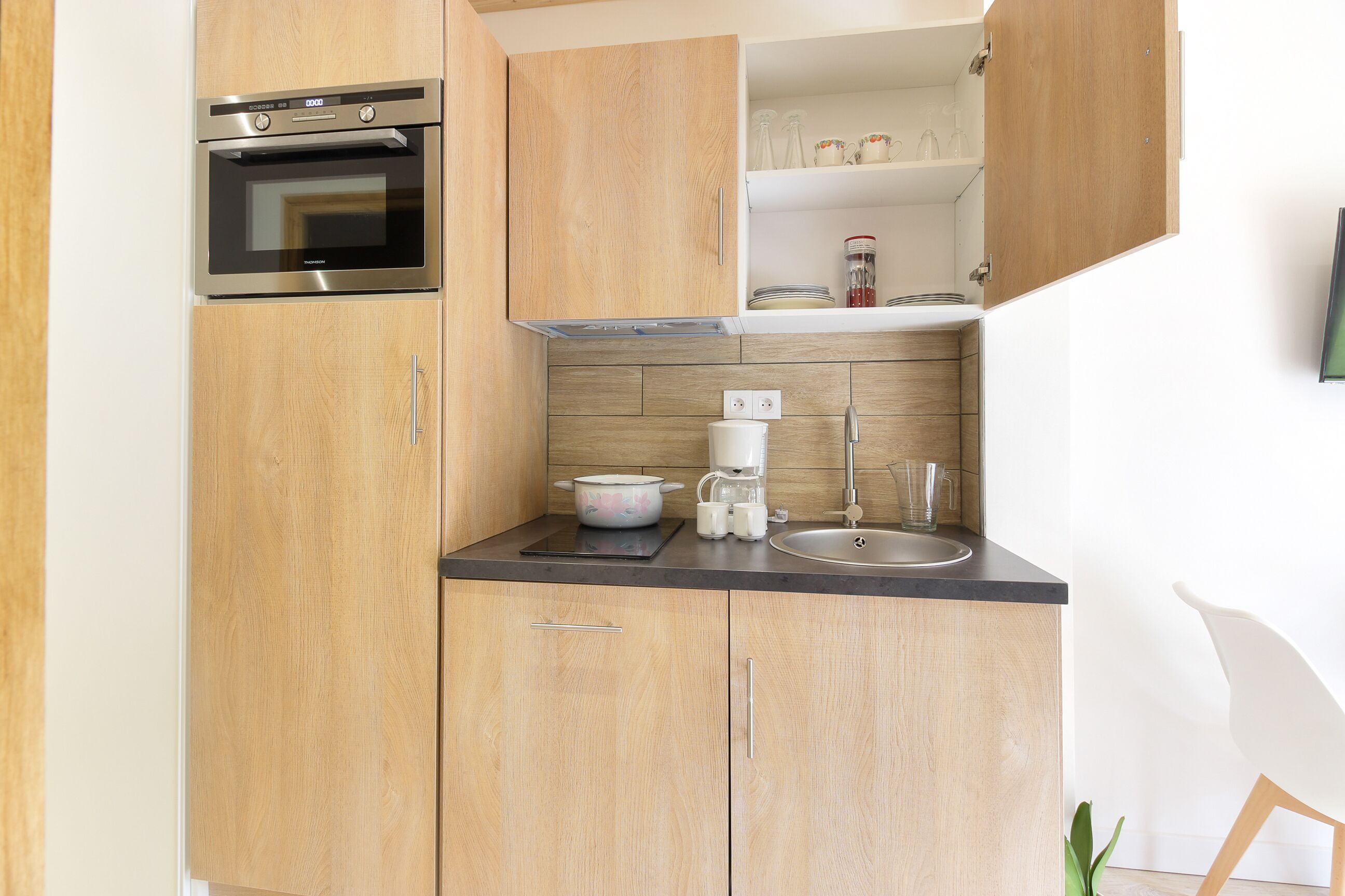 Residence du Brevent