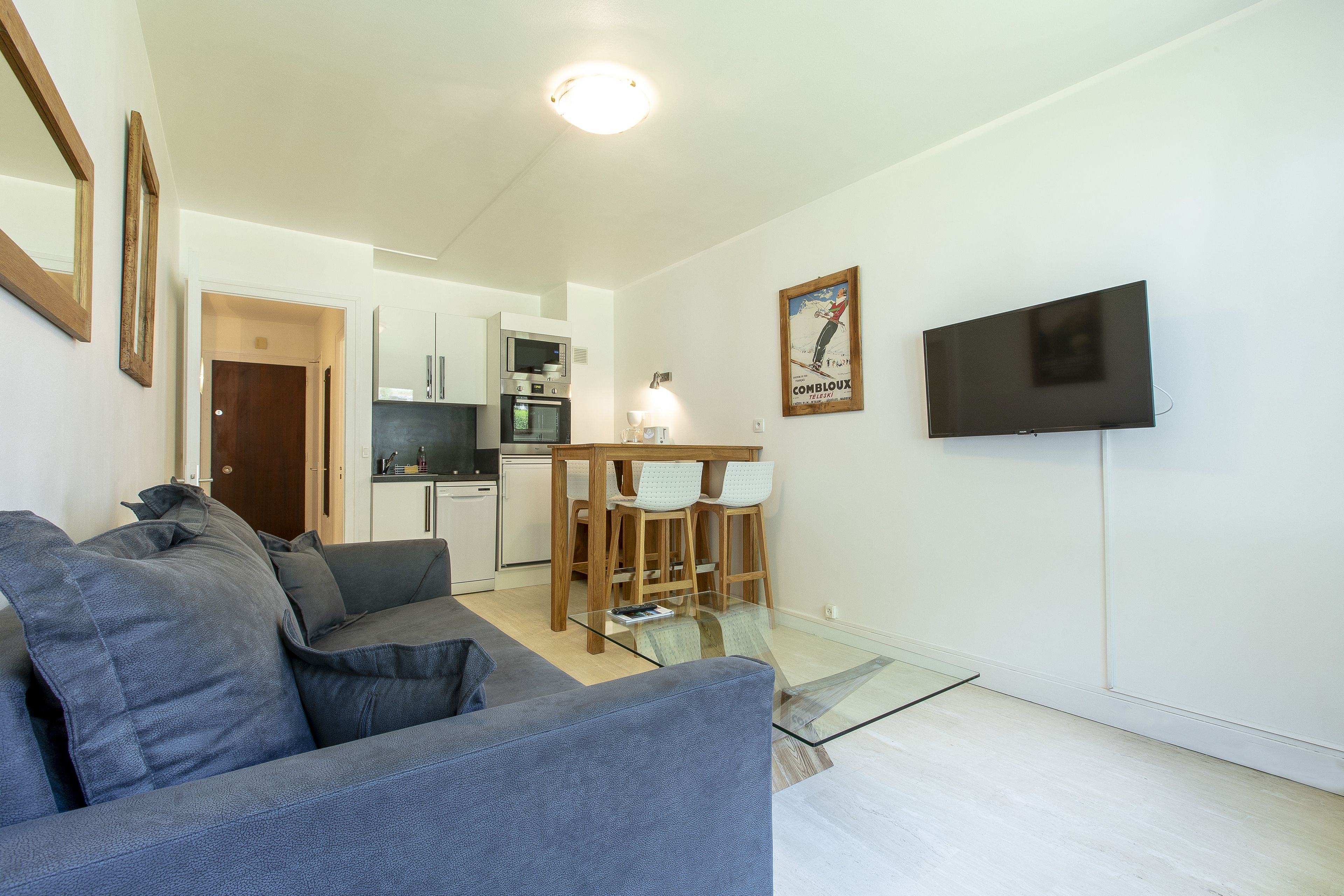 Residence du Brevent