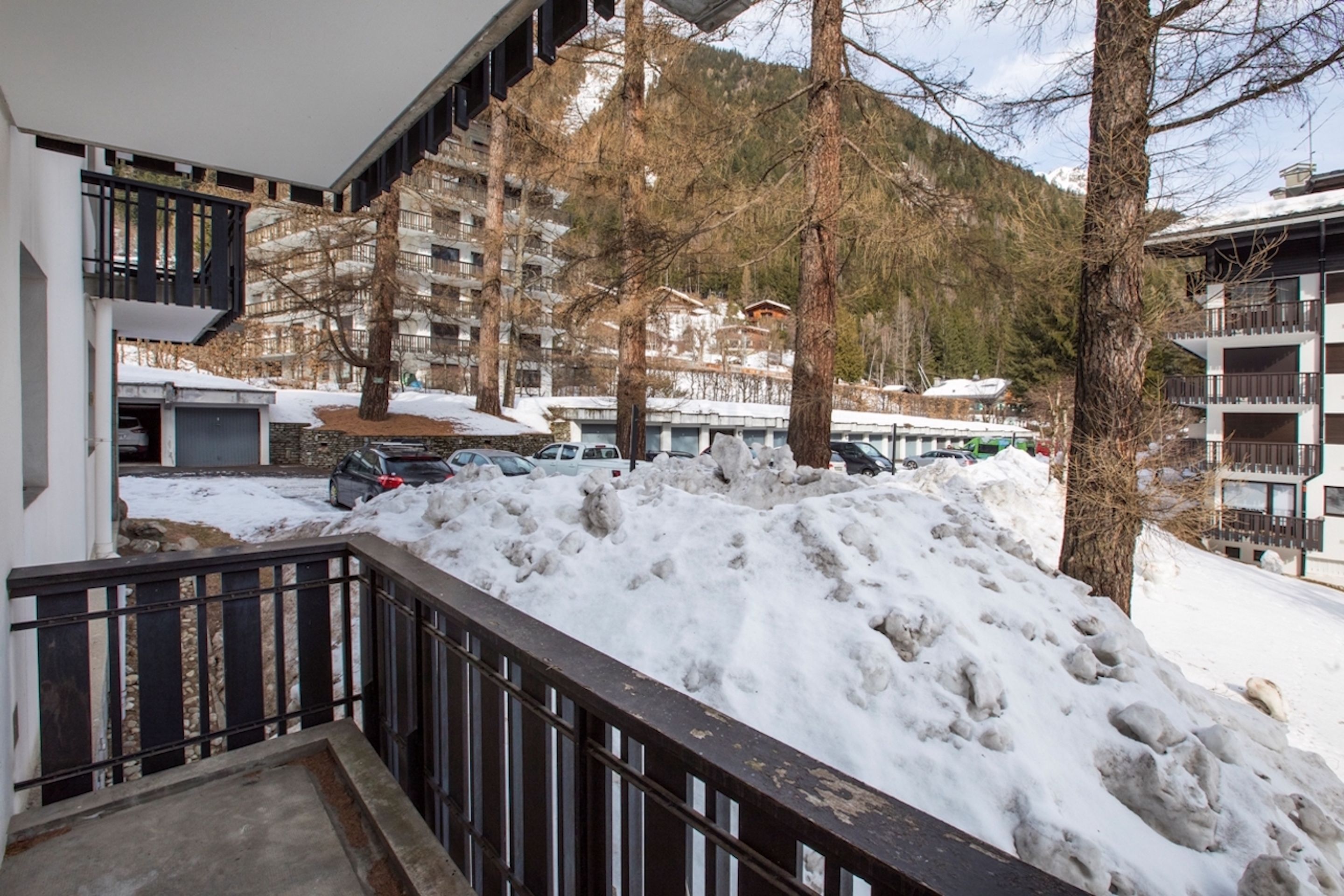 Residence du Brevent