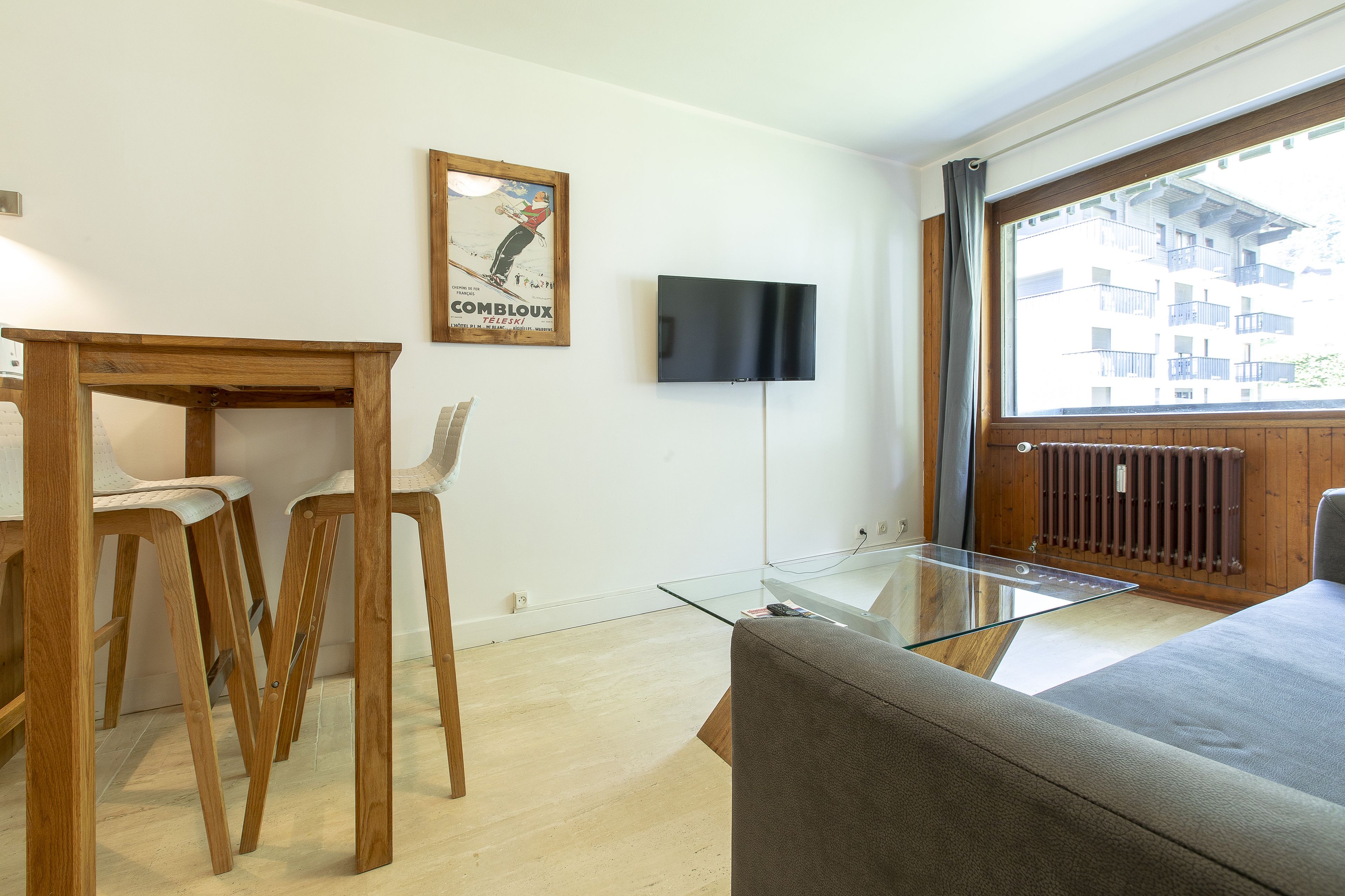 Residence du Brevent