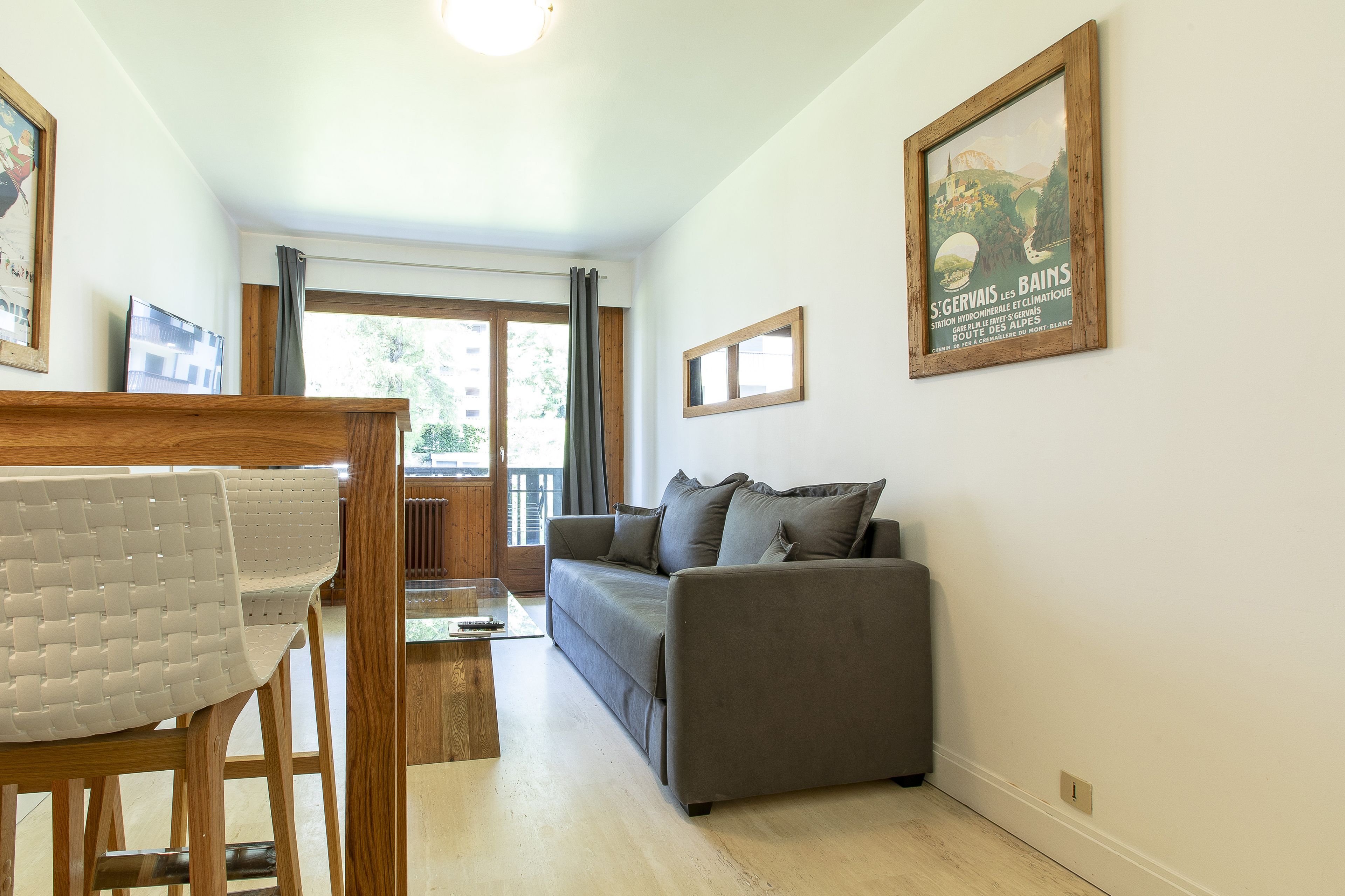 Residence du Brevent