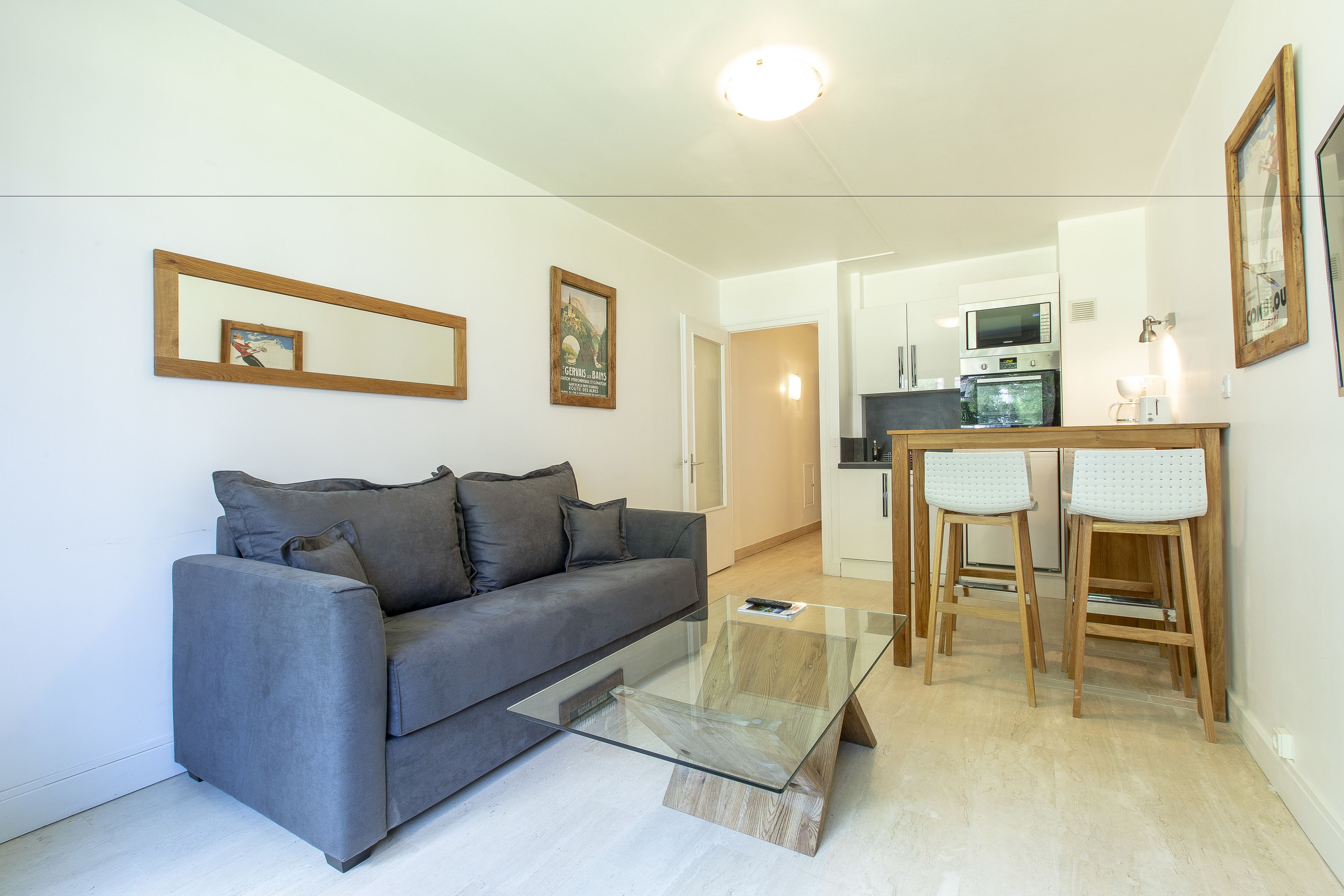 Residence du Brevent