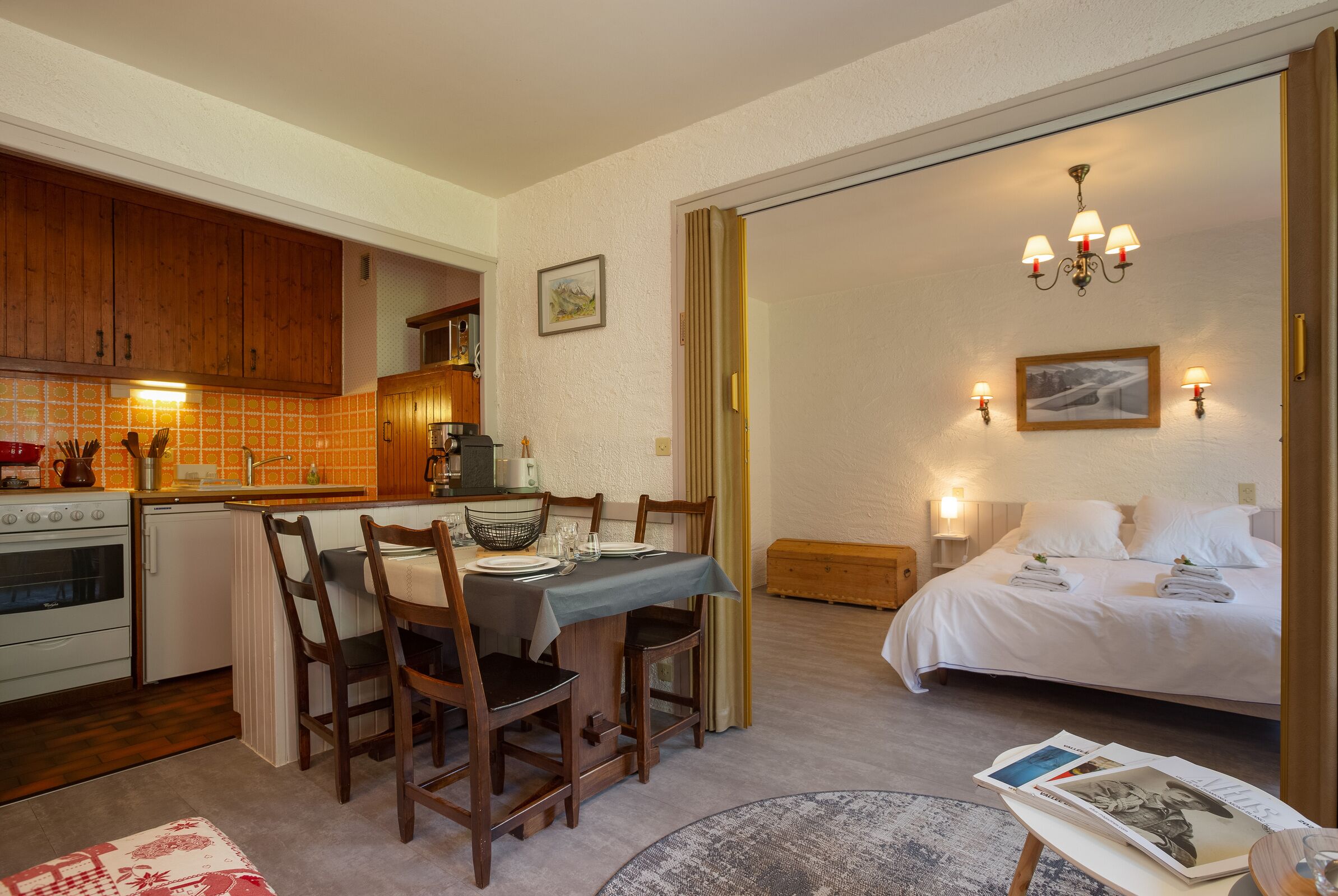 Residence Le Chardonnet by Happy Rentals