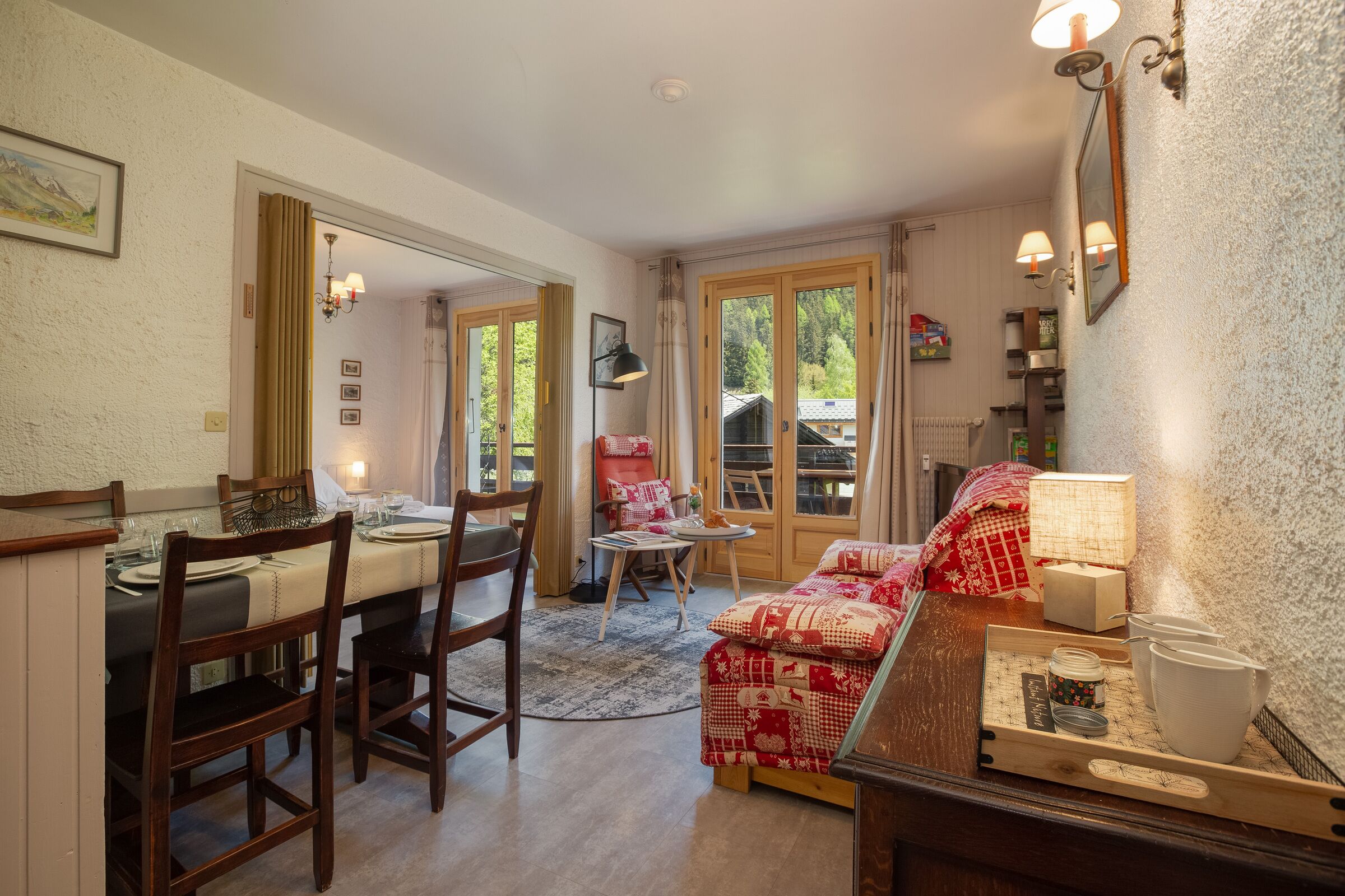 Residence Le Chardonnet by Happy Rentals
