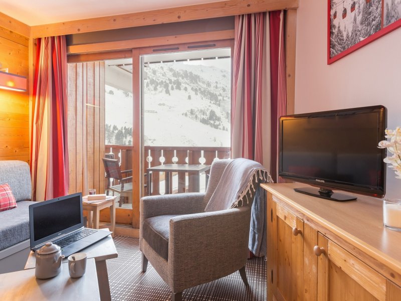 Residenz Le Chamois Blanc