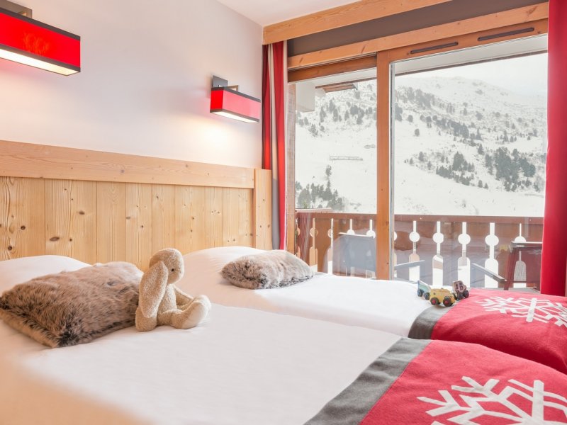 Residenz Le Chamois Blanc