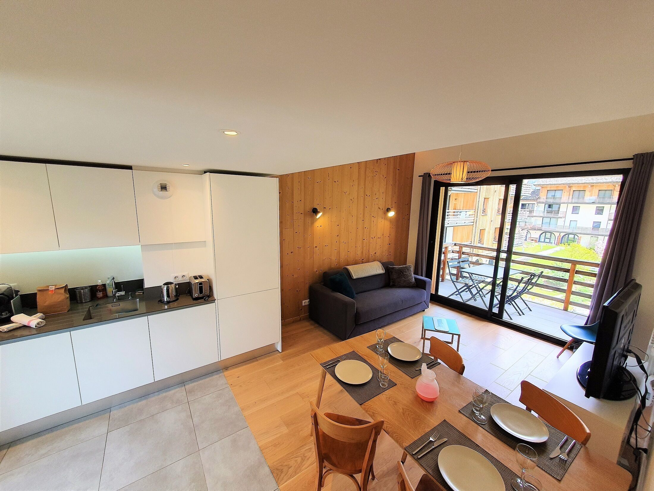 Résidence La Cordée