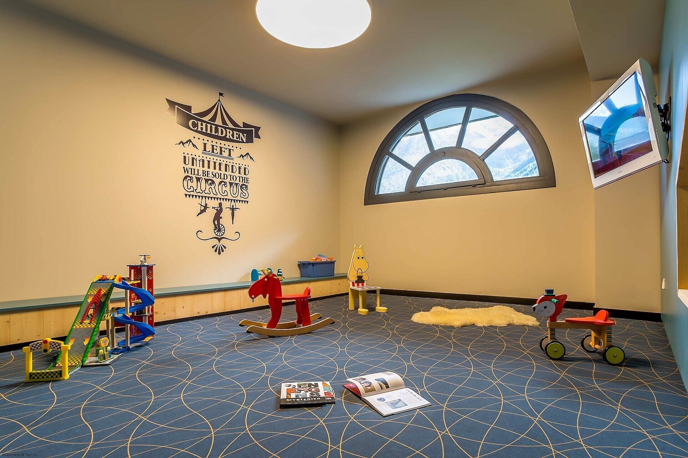 Résidence La Cordée