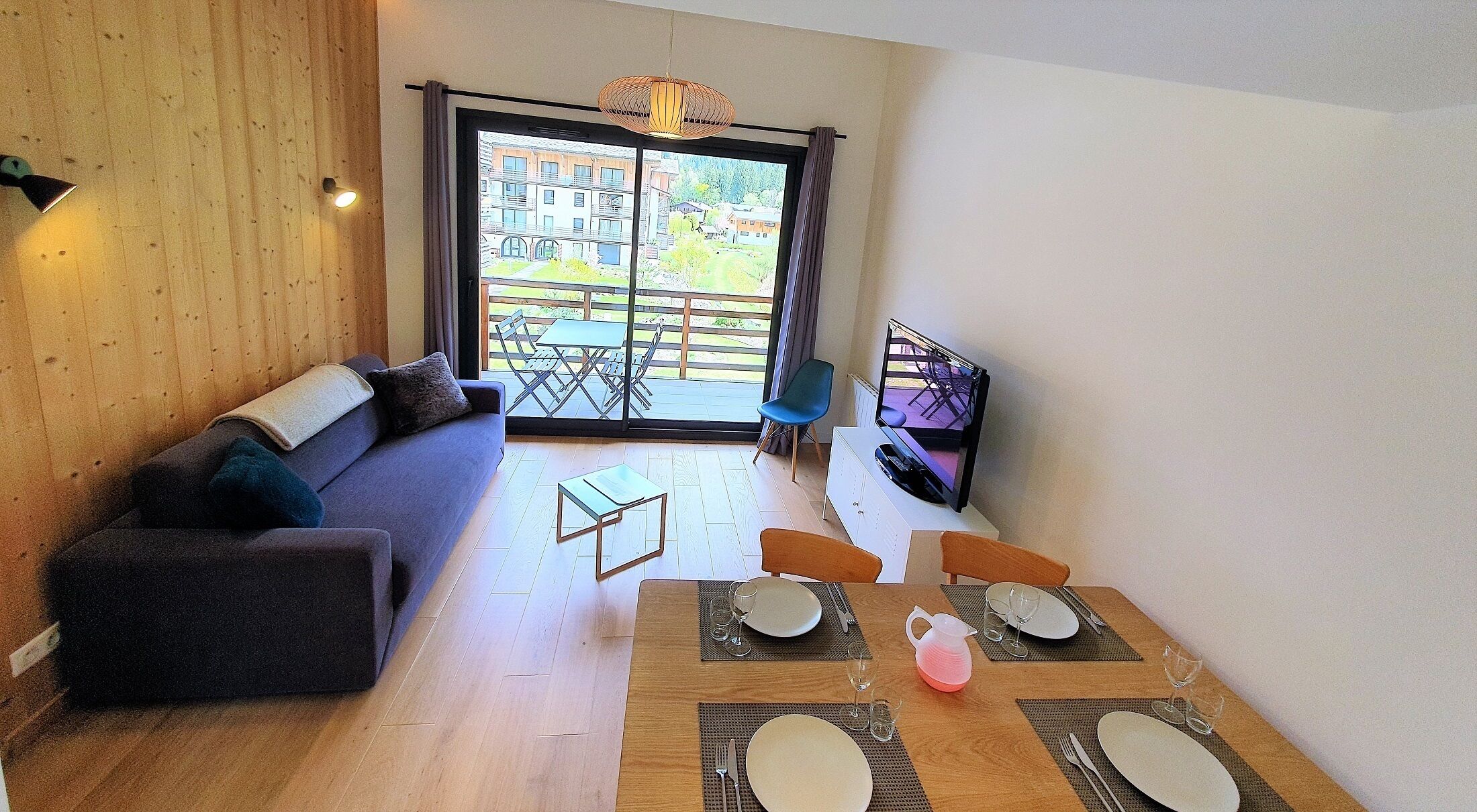 Résidence La Cordée