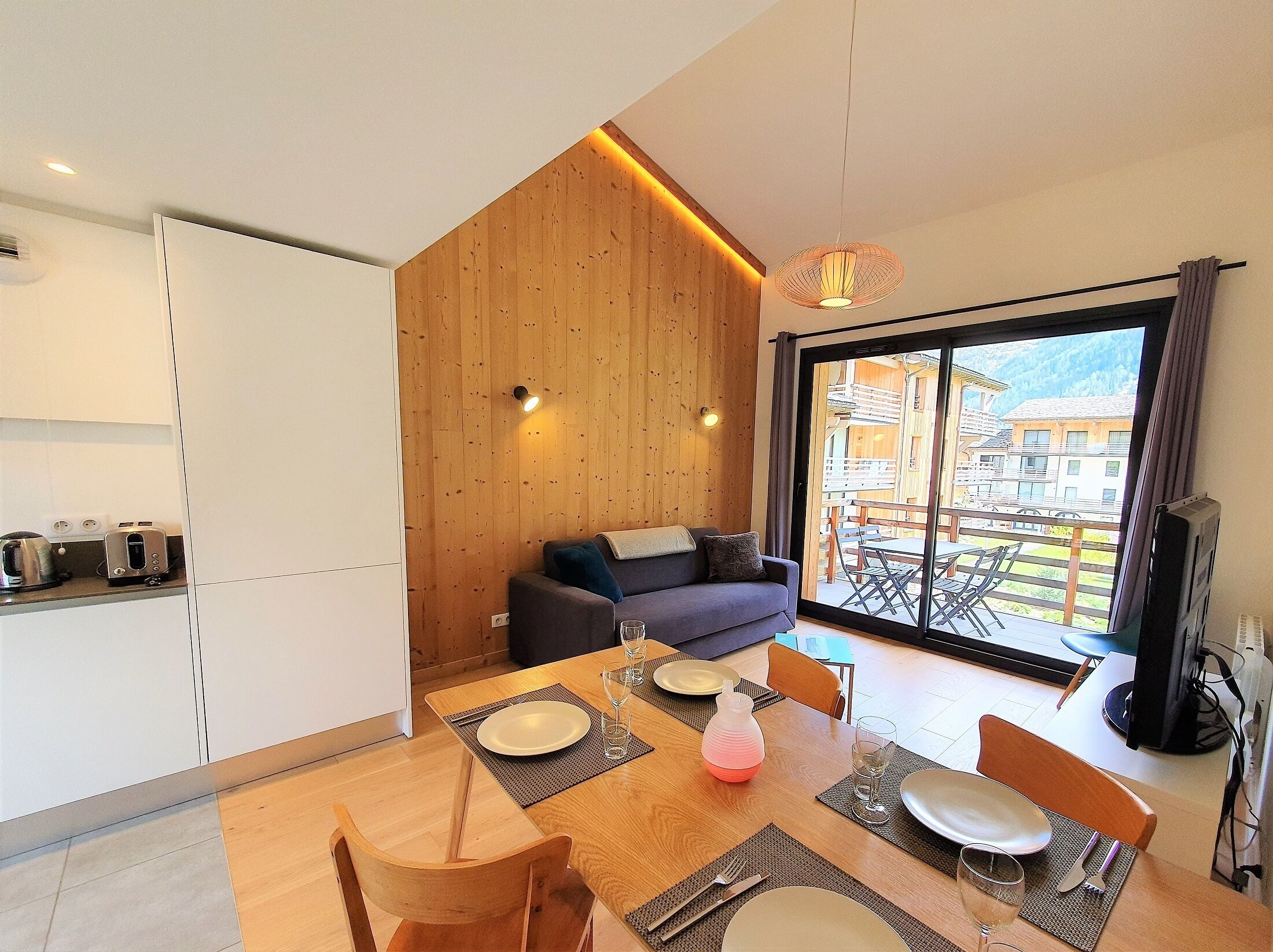 Résidence La Cordée