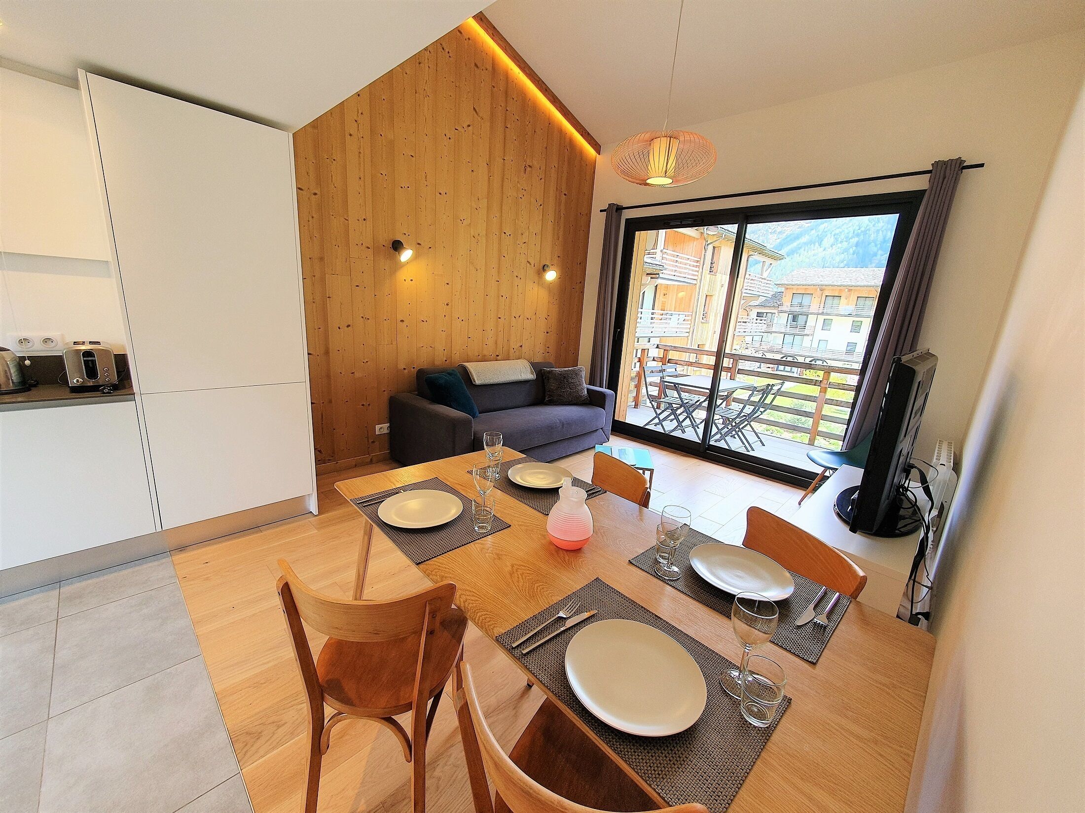 Résidence La Cordée