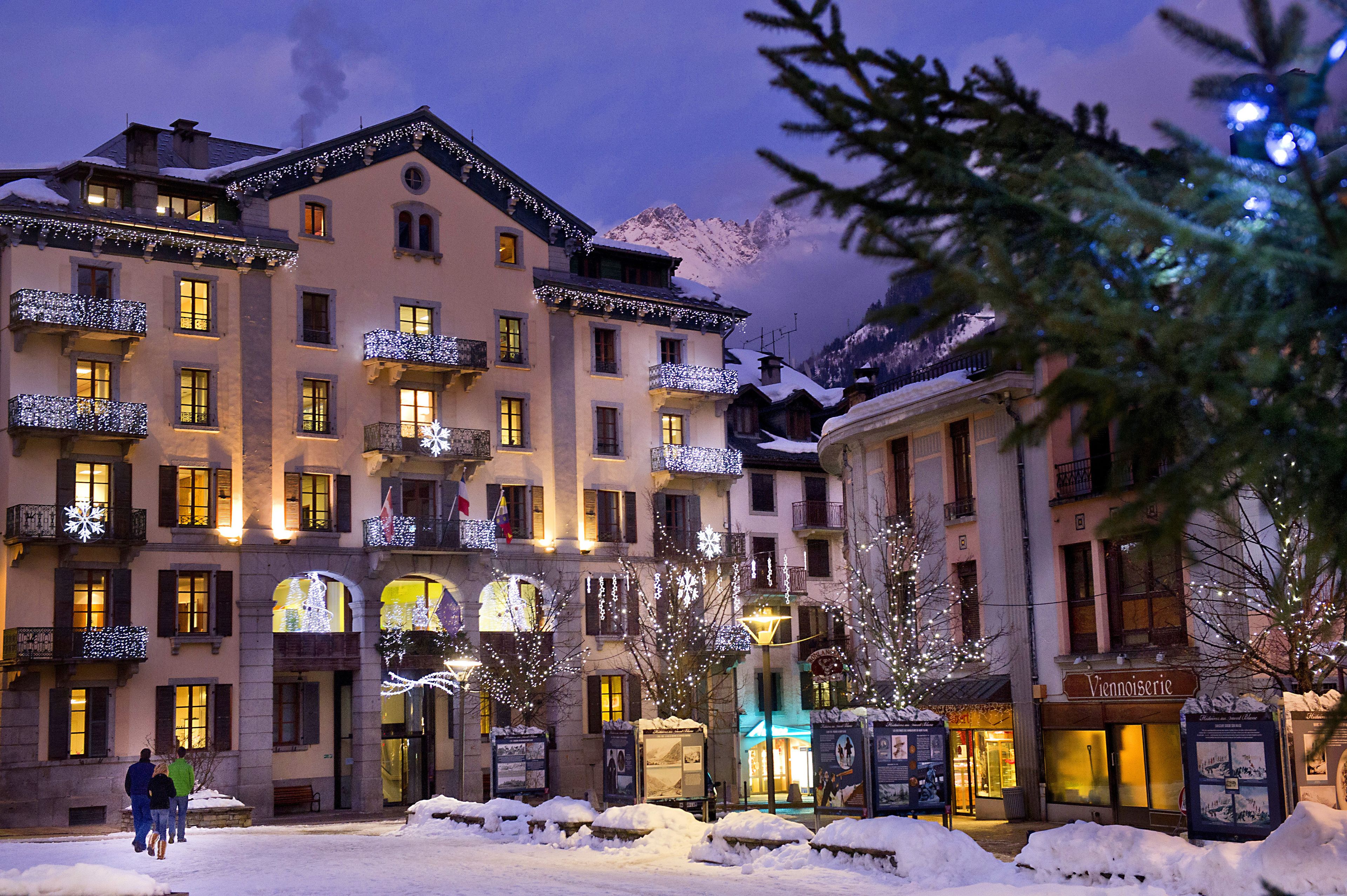 Village Vacances La Foret des Tines