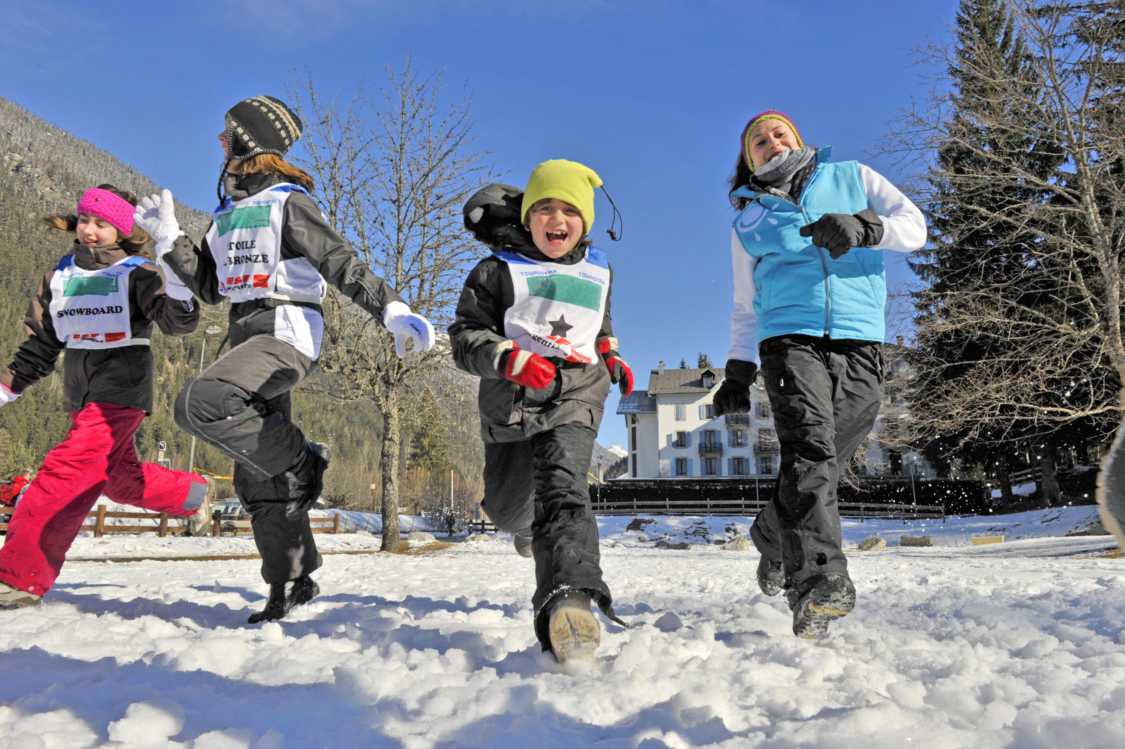 Village Vacances La Foret des Tines