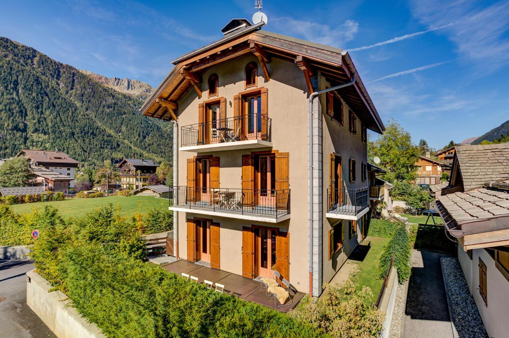 VIlla Mont Blanc