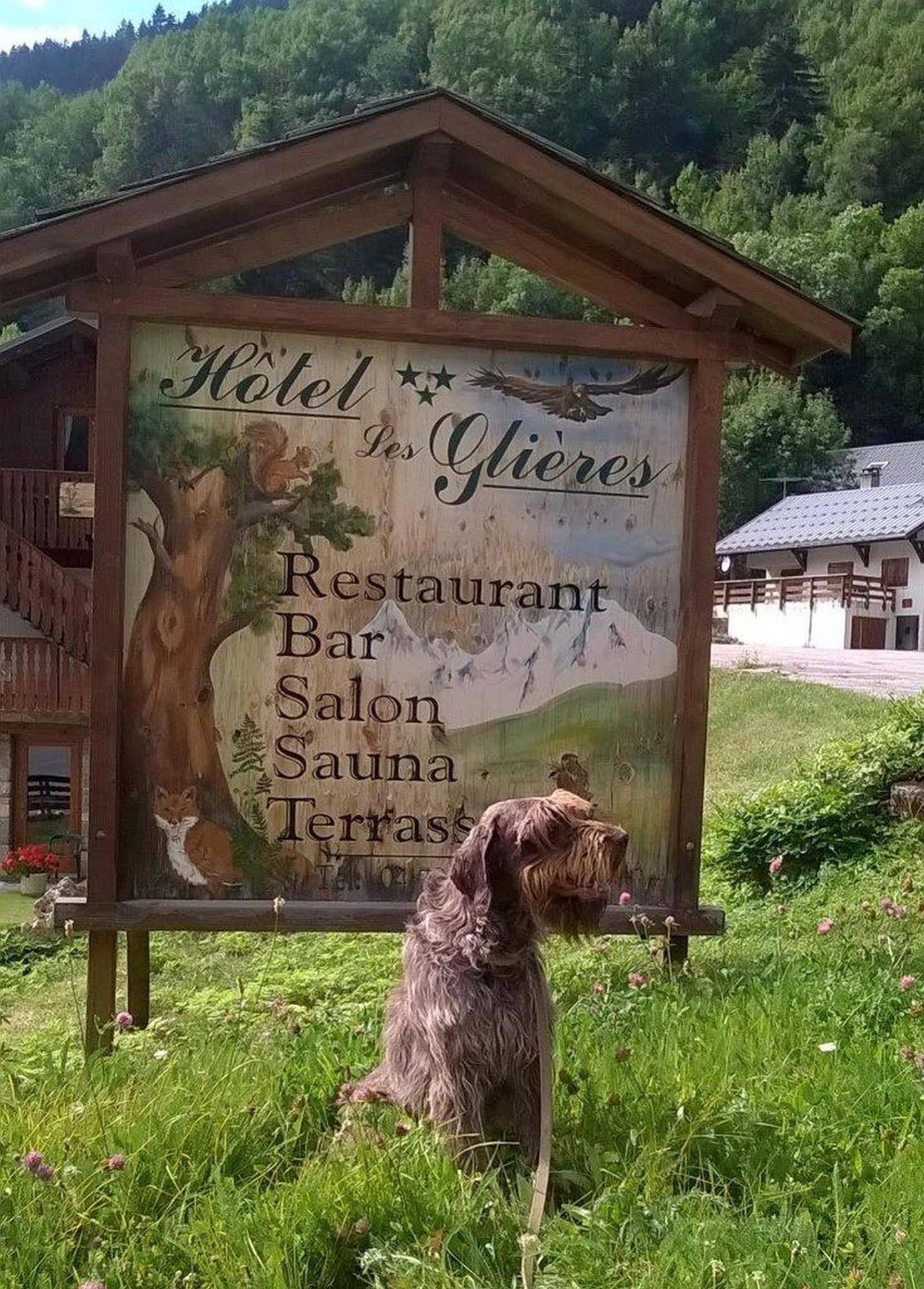 Hôtel Les Glières