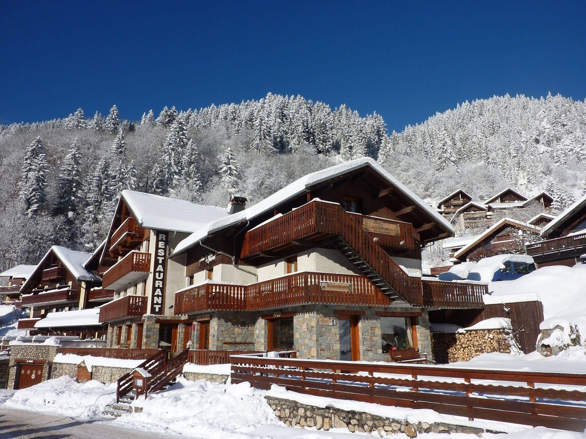 Hôtel Les Glières