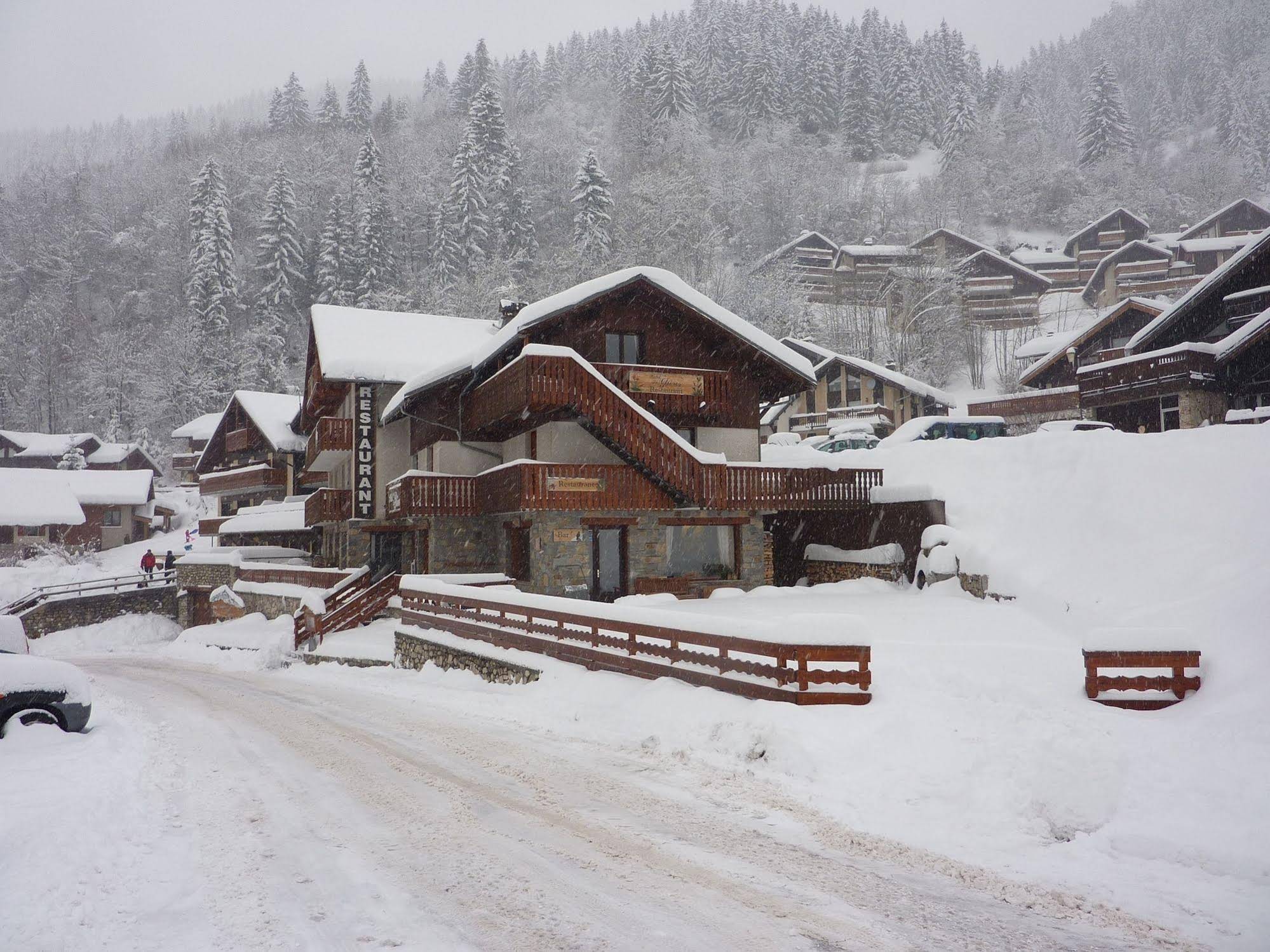Hôtel Les Glières