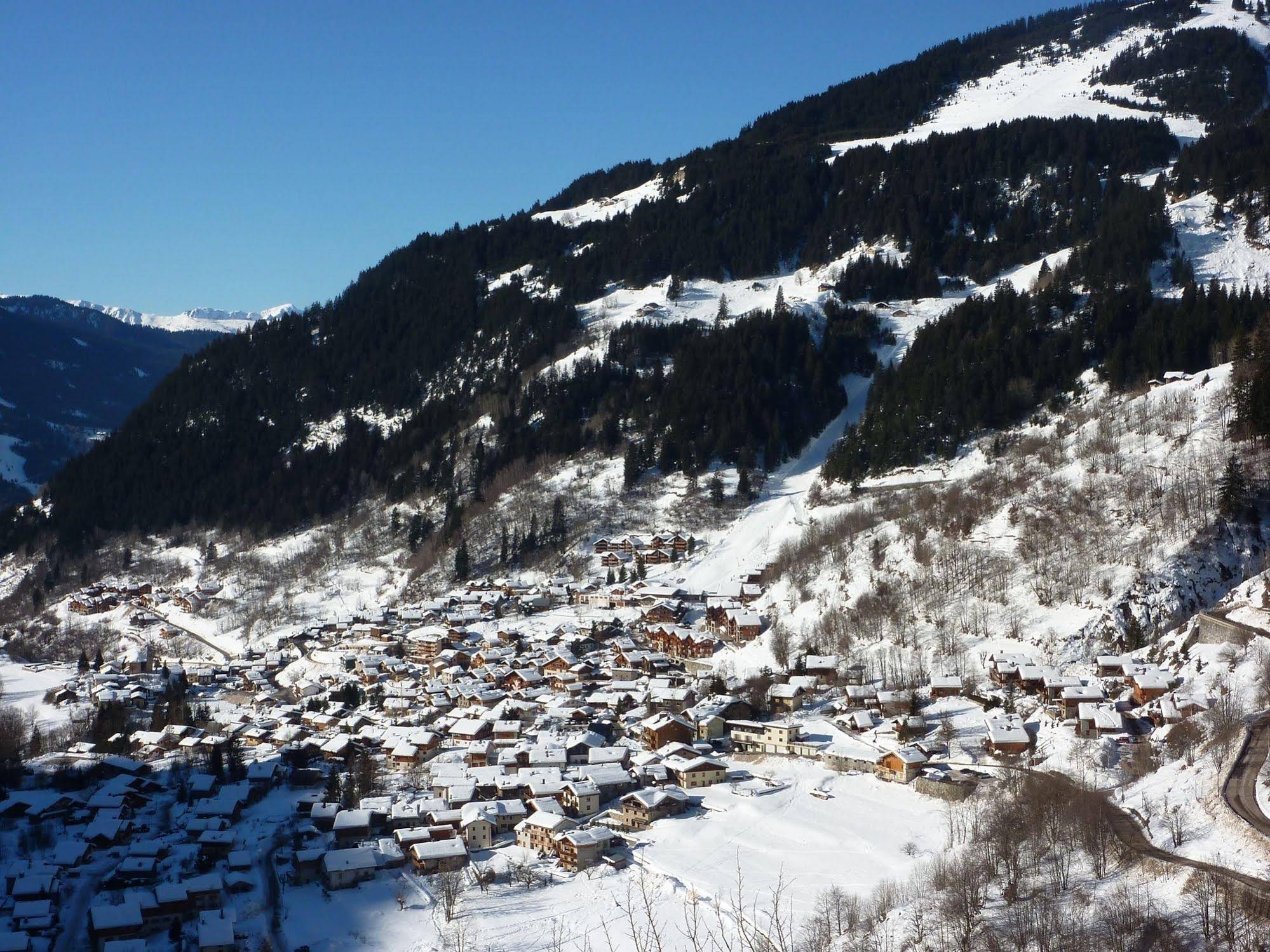 Hôtel Les Glières