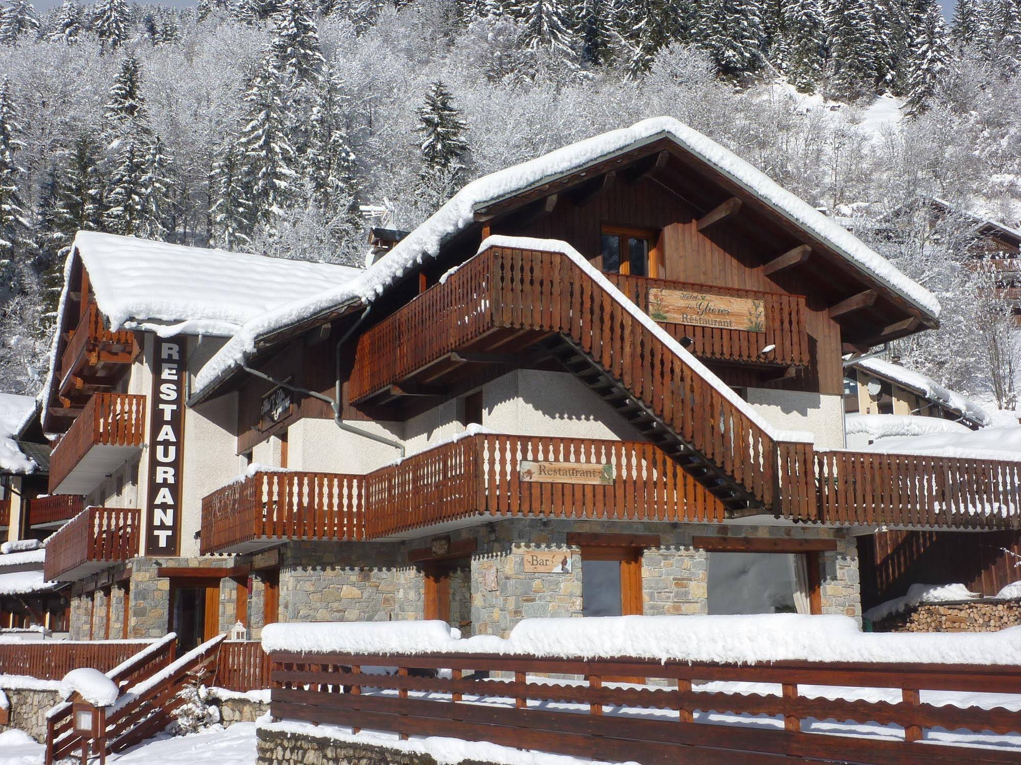 Hôtel Les Glières