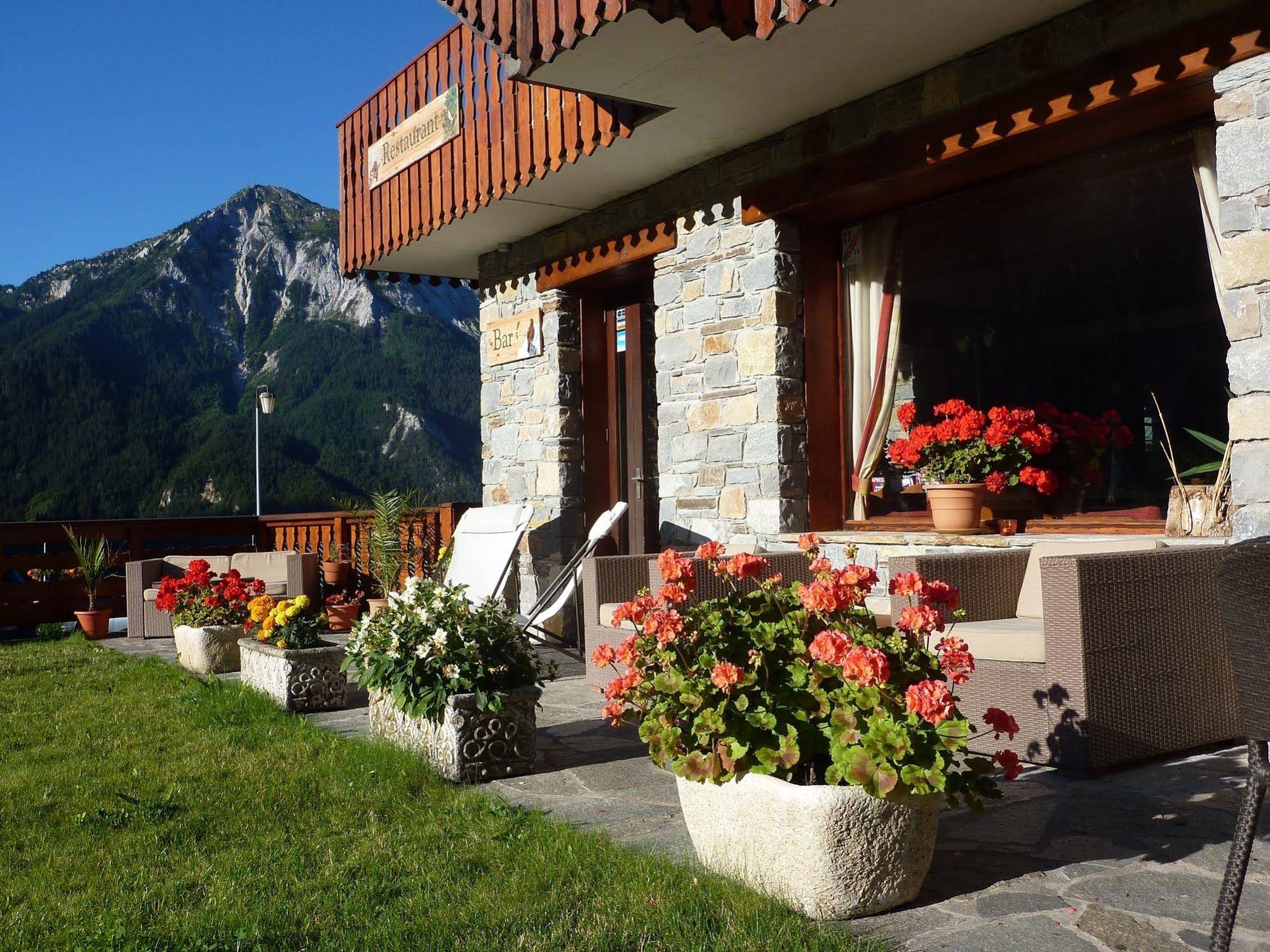 Hôtel Les Glières