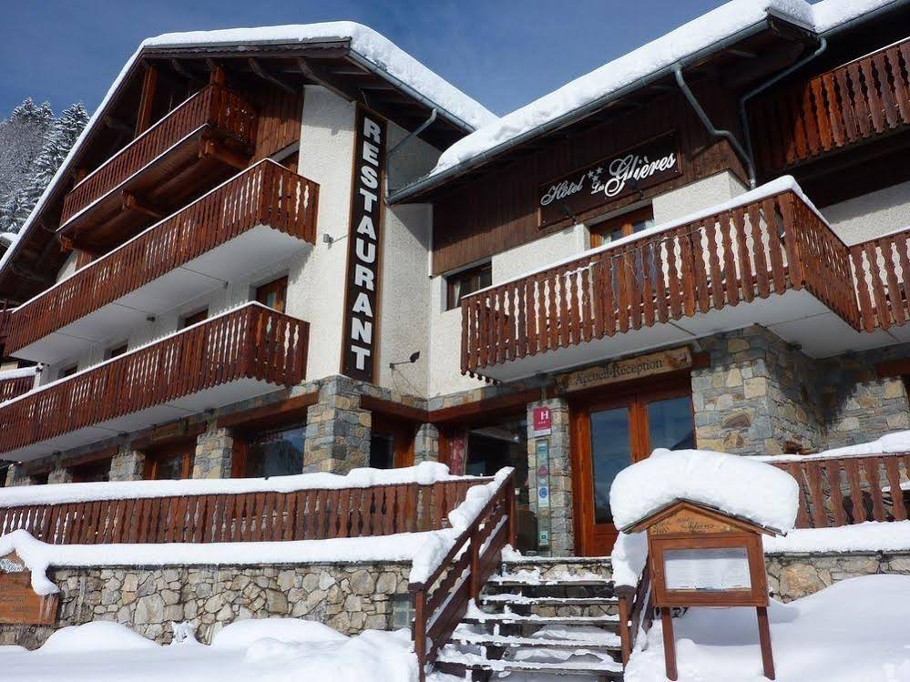 Hôtel Les Glières