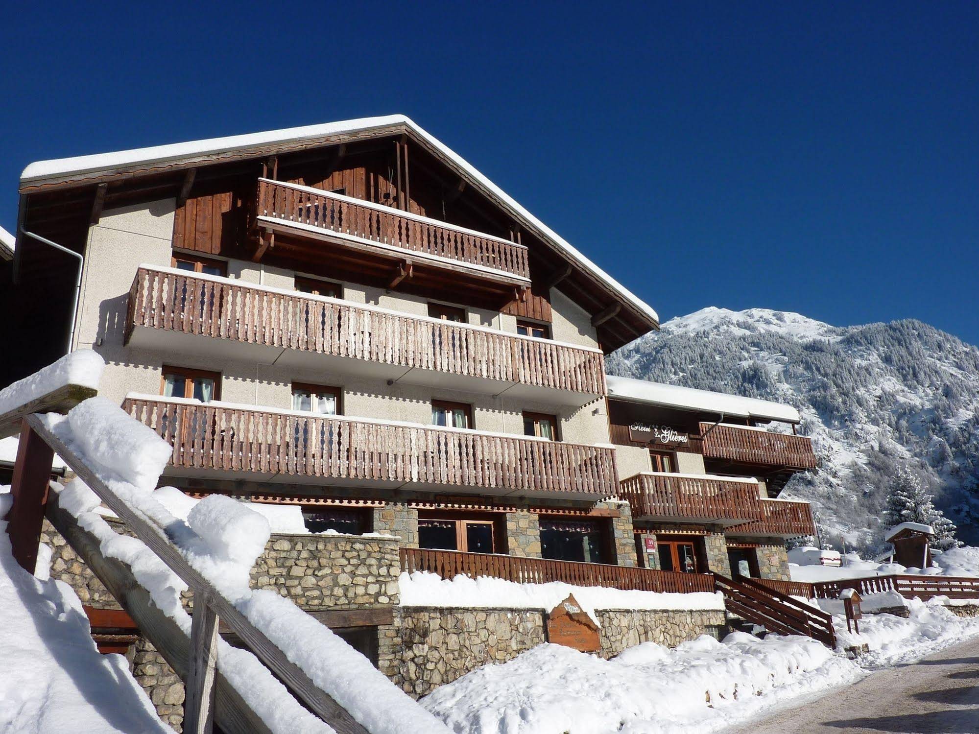Hôtel Les Glières