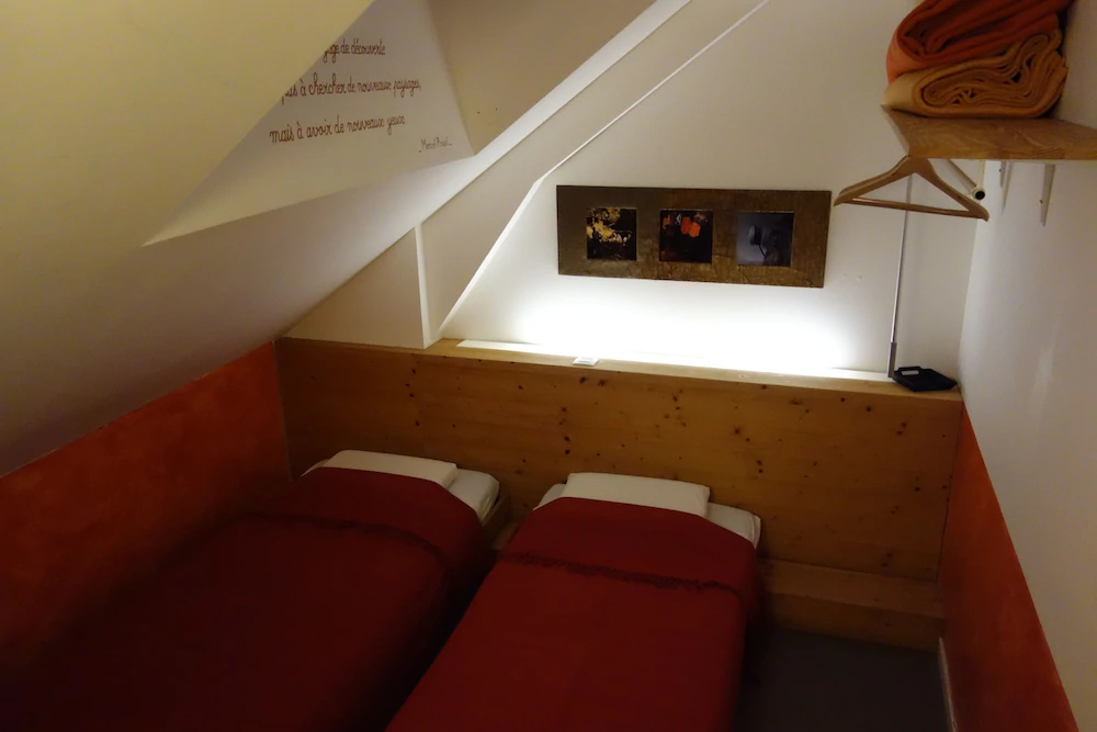 Auberge des Ecrins