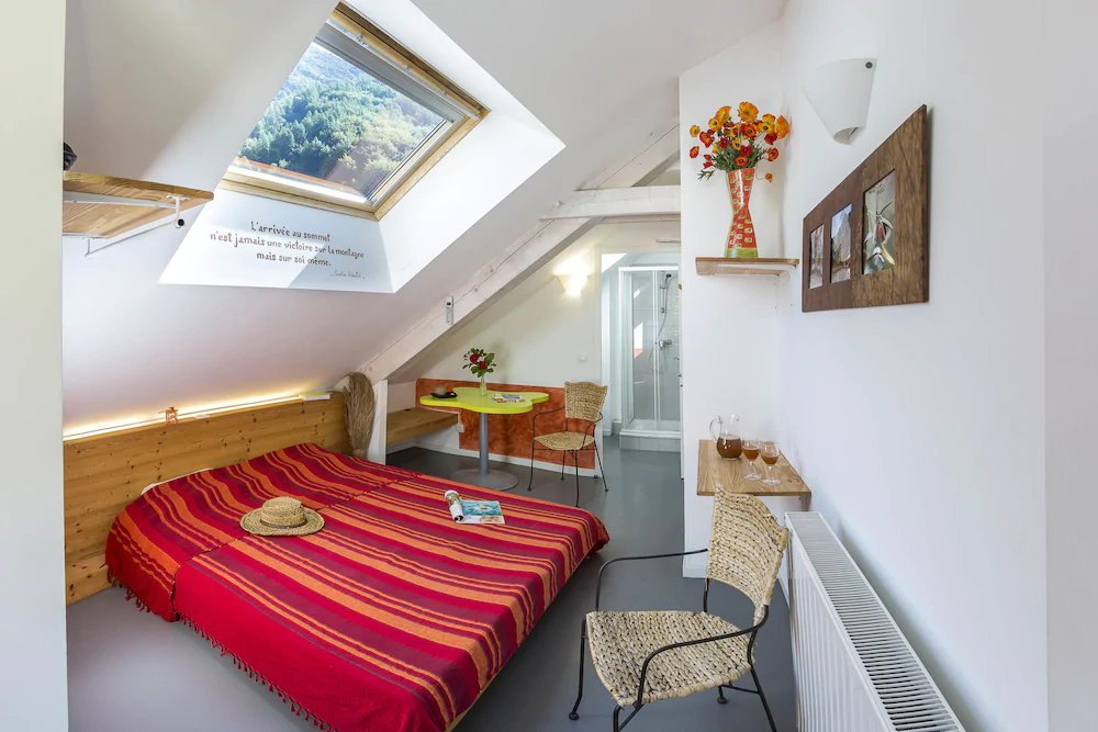 Auberge des Ecrins