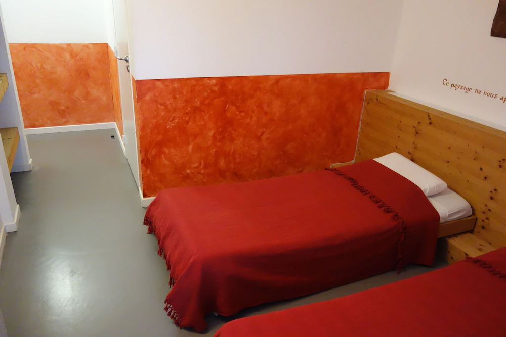 Auberge des Ecrins