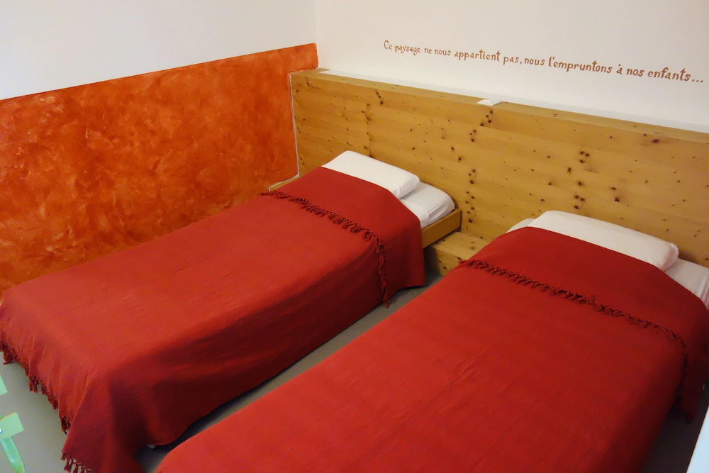 Auberge des Ecrins