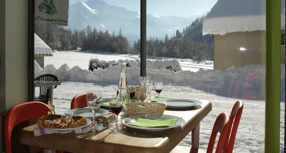 Auberge des Ecrins