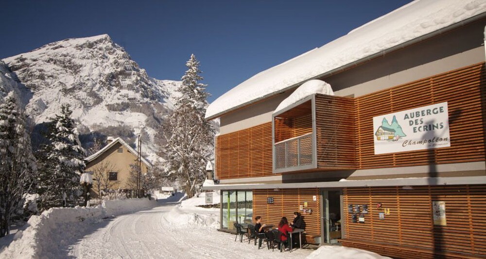 Auberge des Ecrins